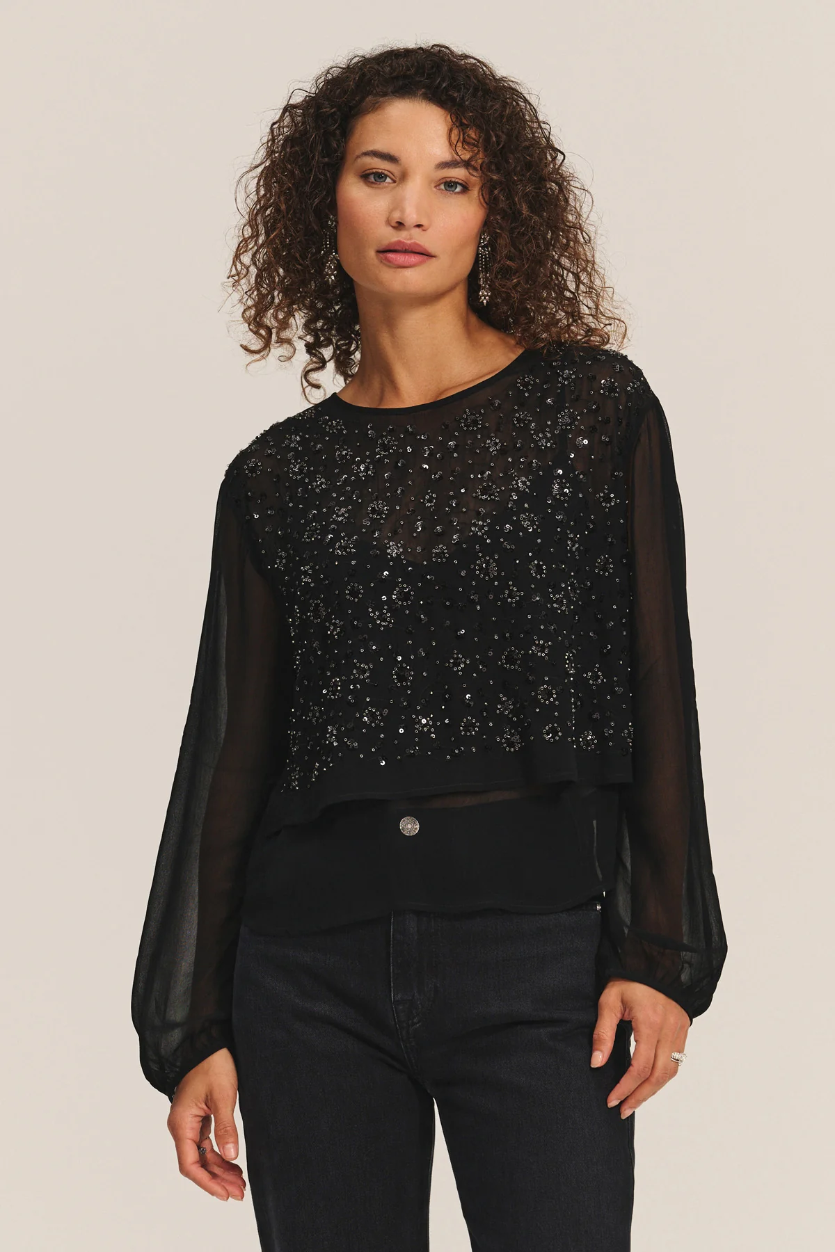 MARLOWE TOP