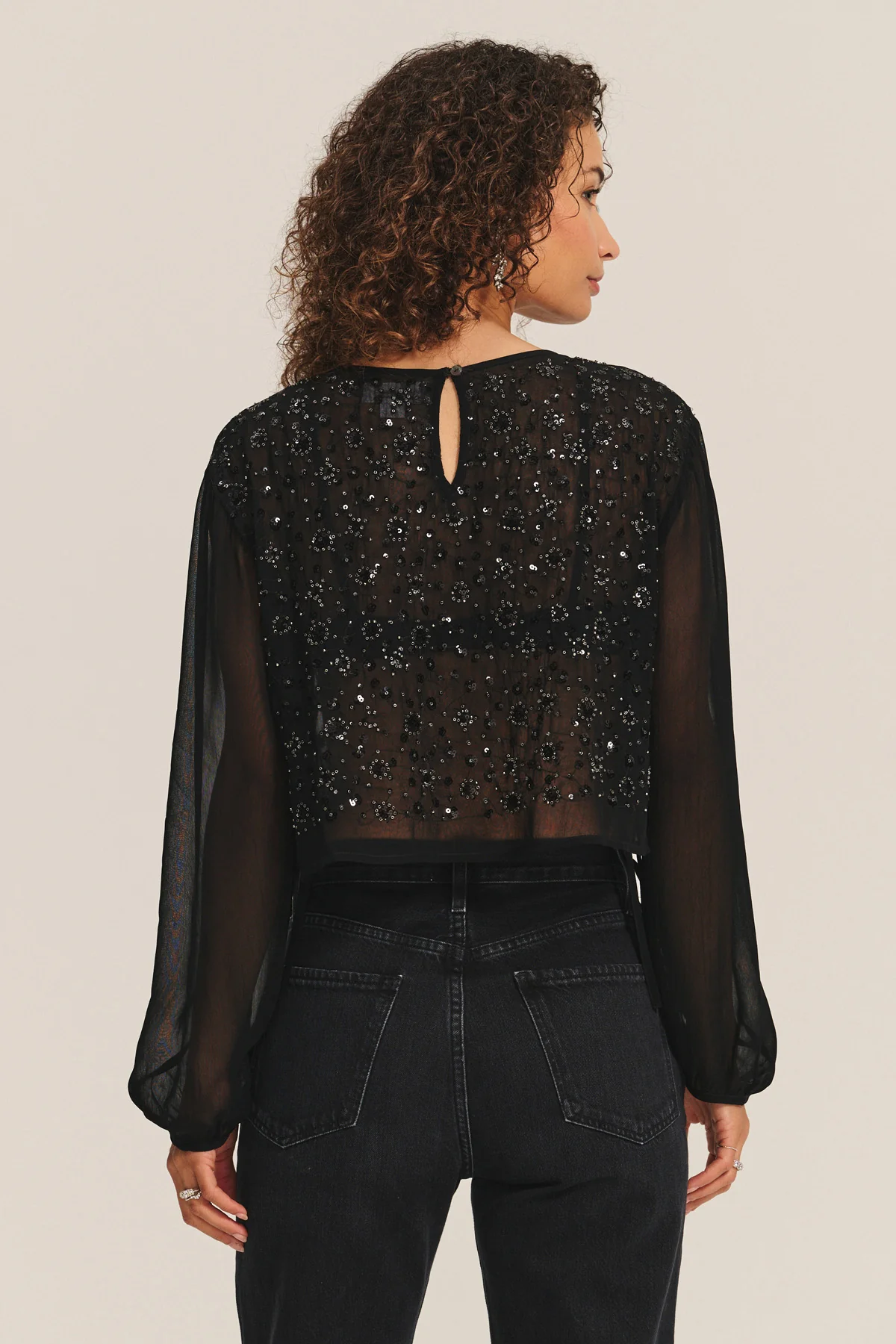 MARLOWE TOP