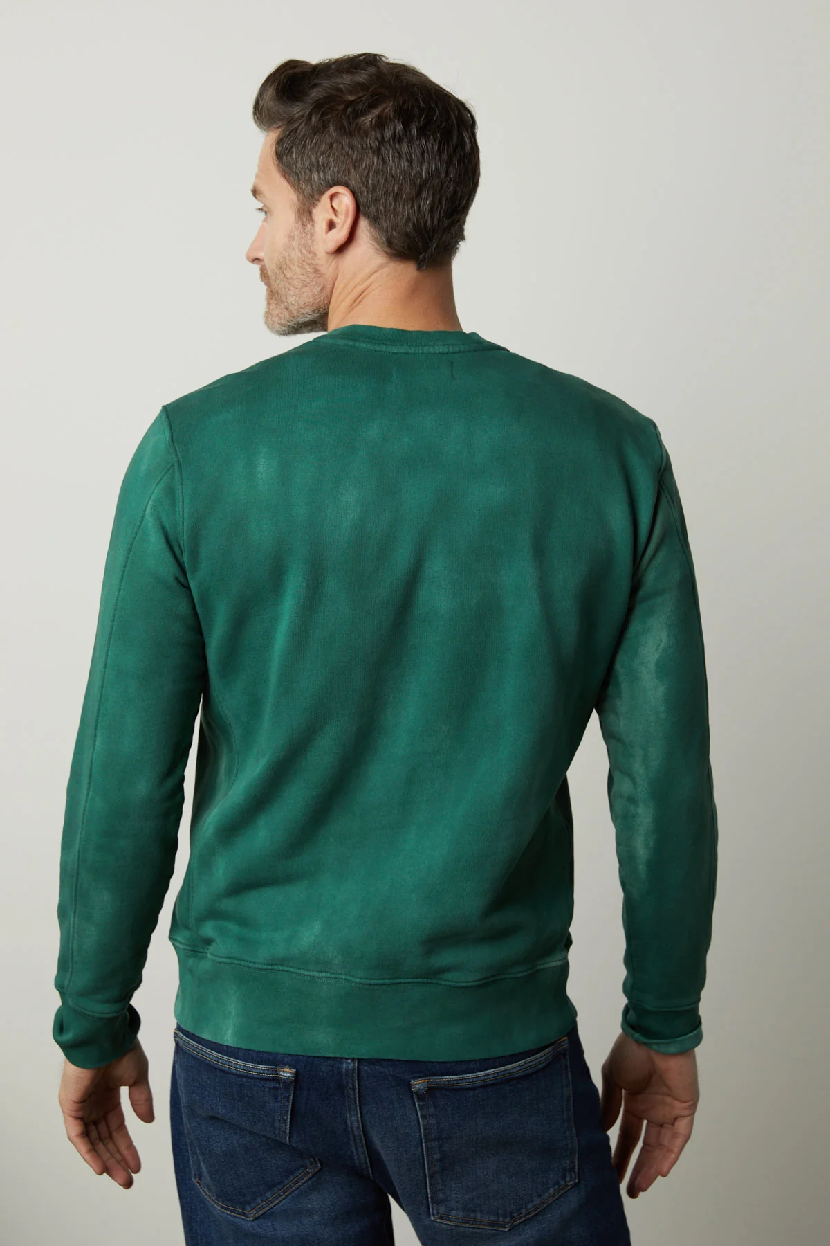MATTS CREW NECK SWEATSHIRT