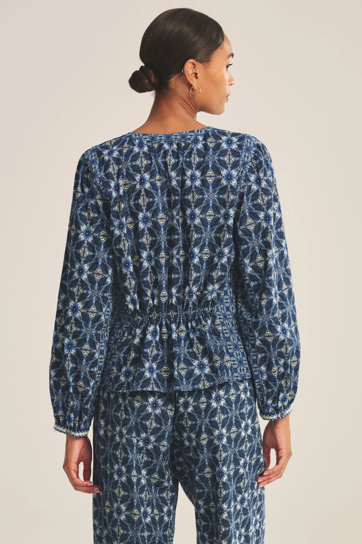 CLAUDIE TOP