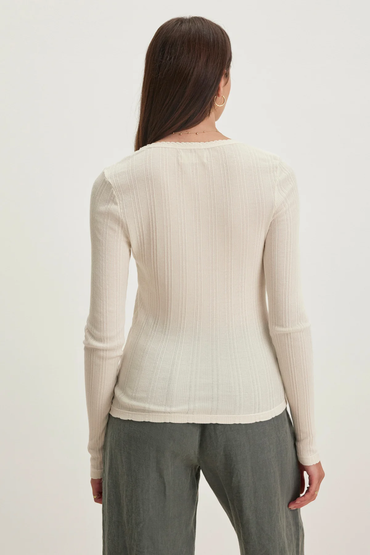 MAURI POINTELLE TEE