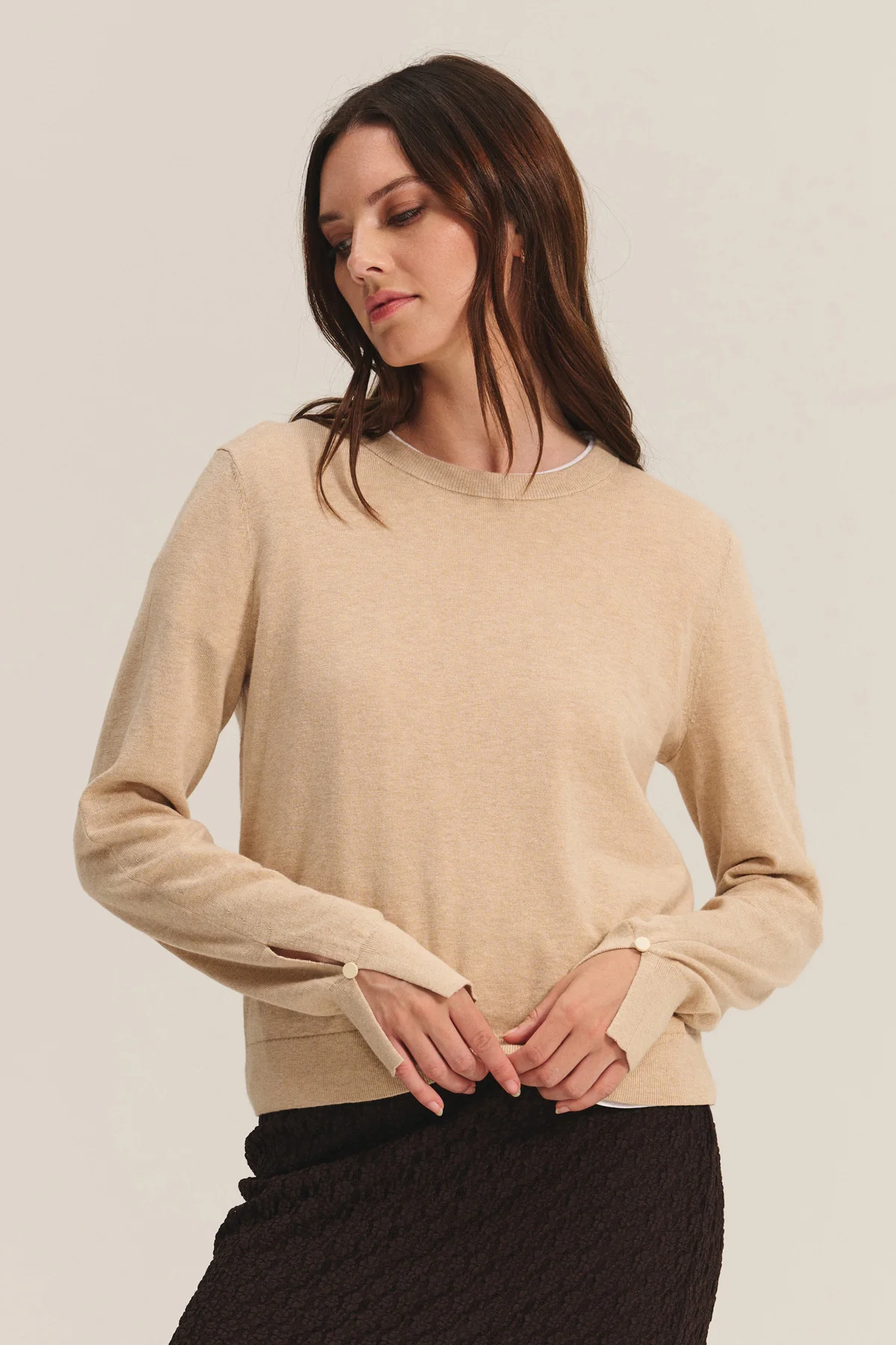 MELINA SWEATER