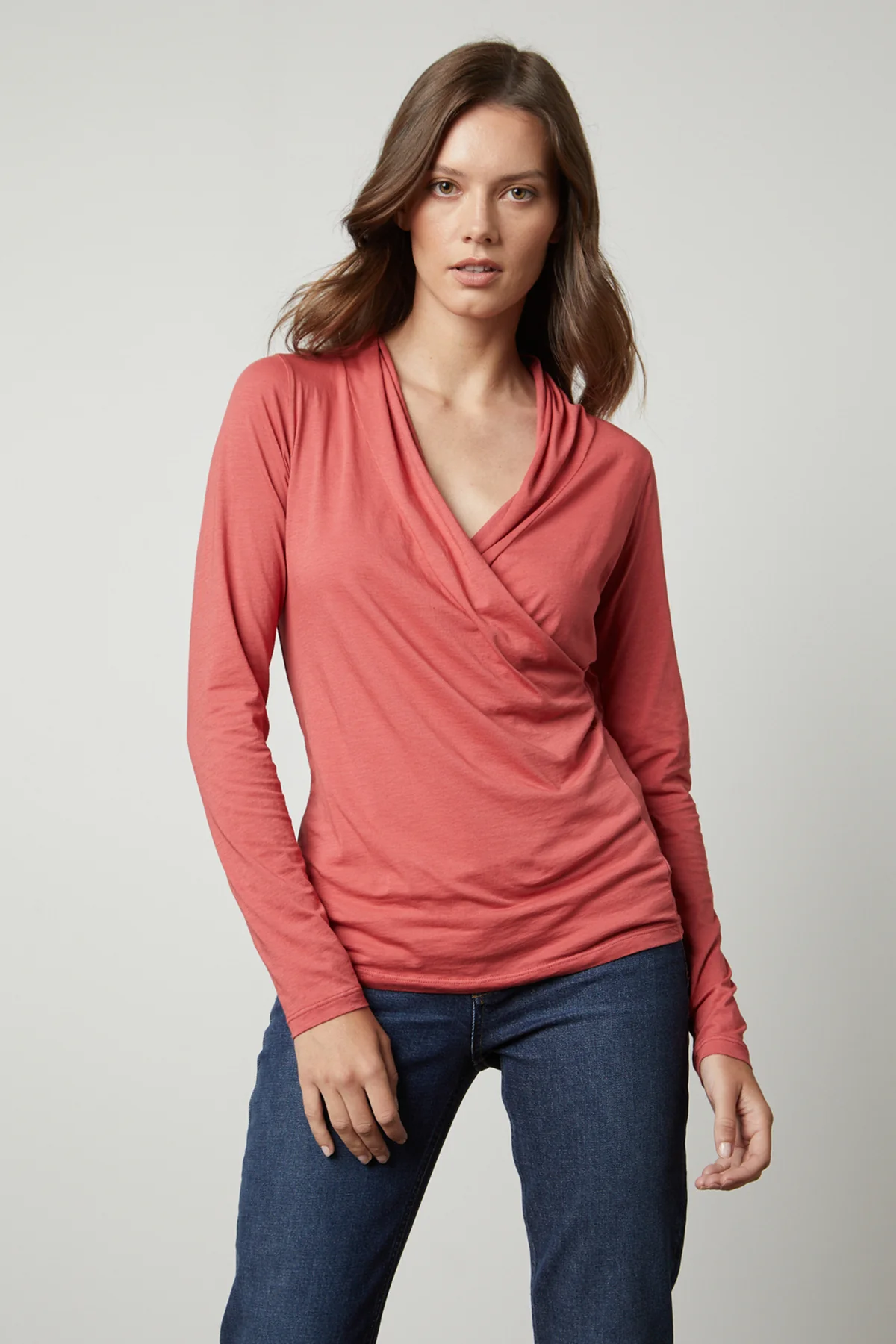 11596-meri-wrap-front-fitted-top-1.webp MERI WRAP FRONT FITTED TOP