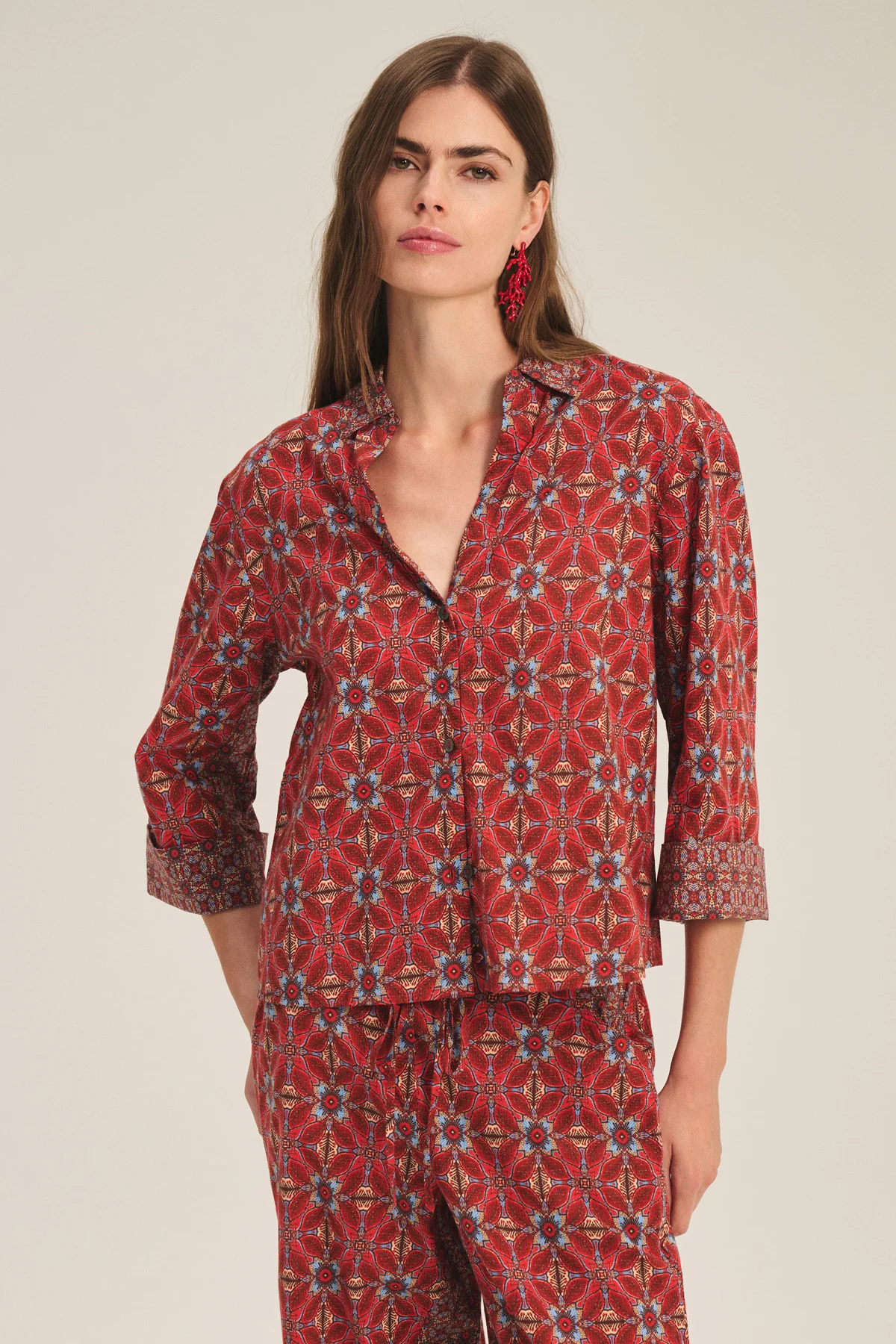 MICAH SHIRT