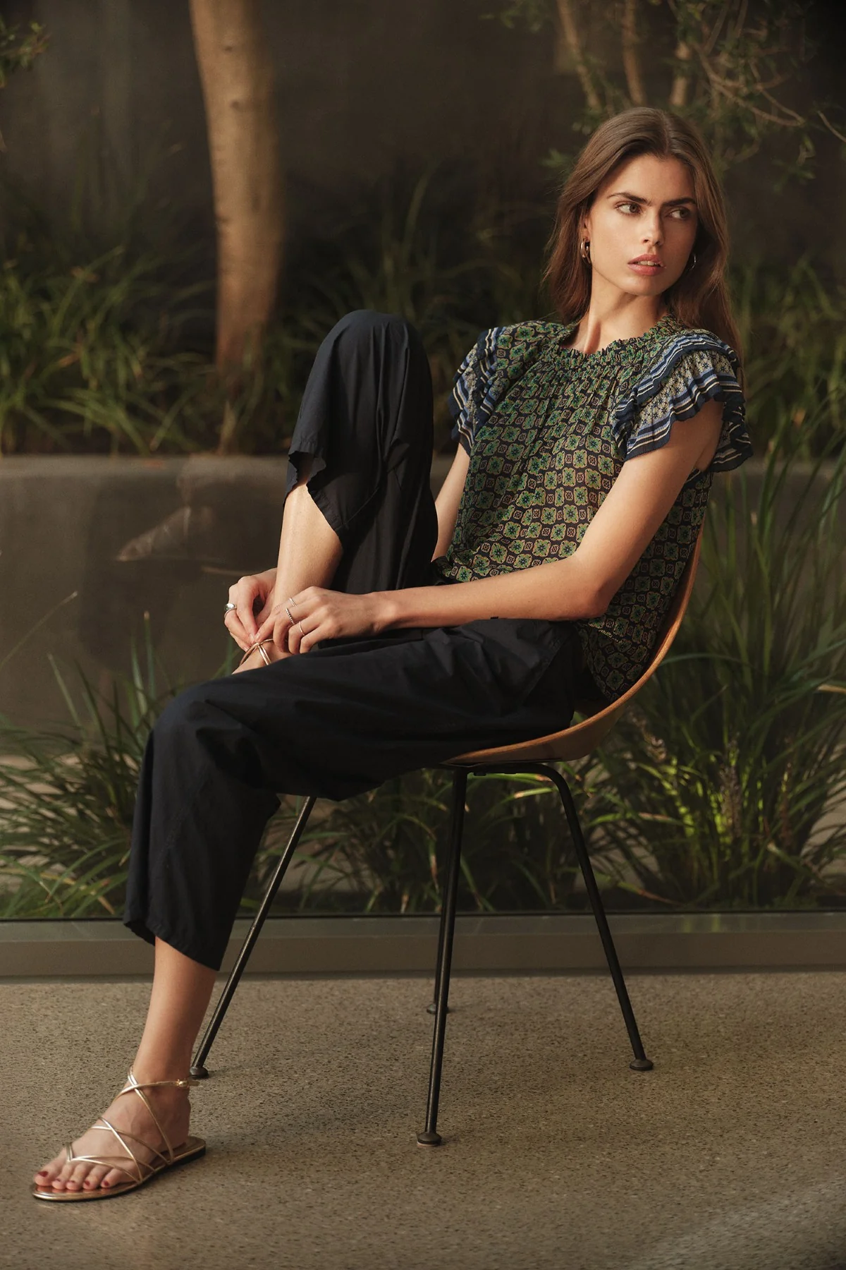 DAHLIA TOP