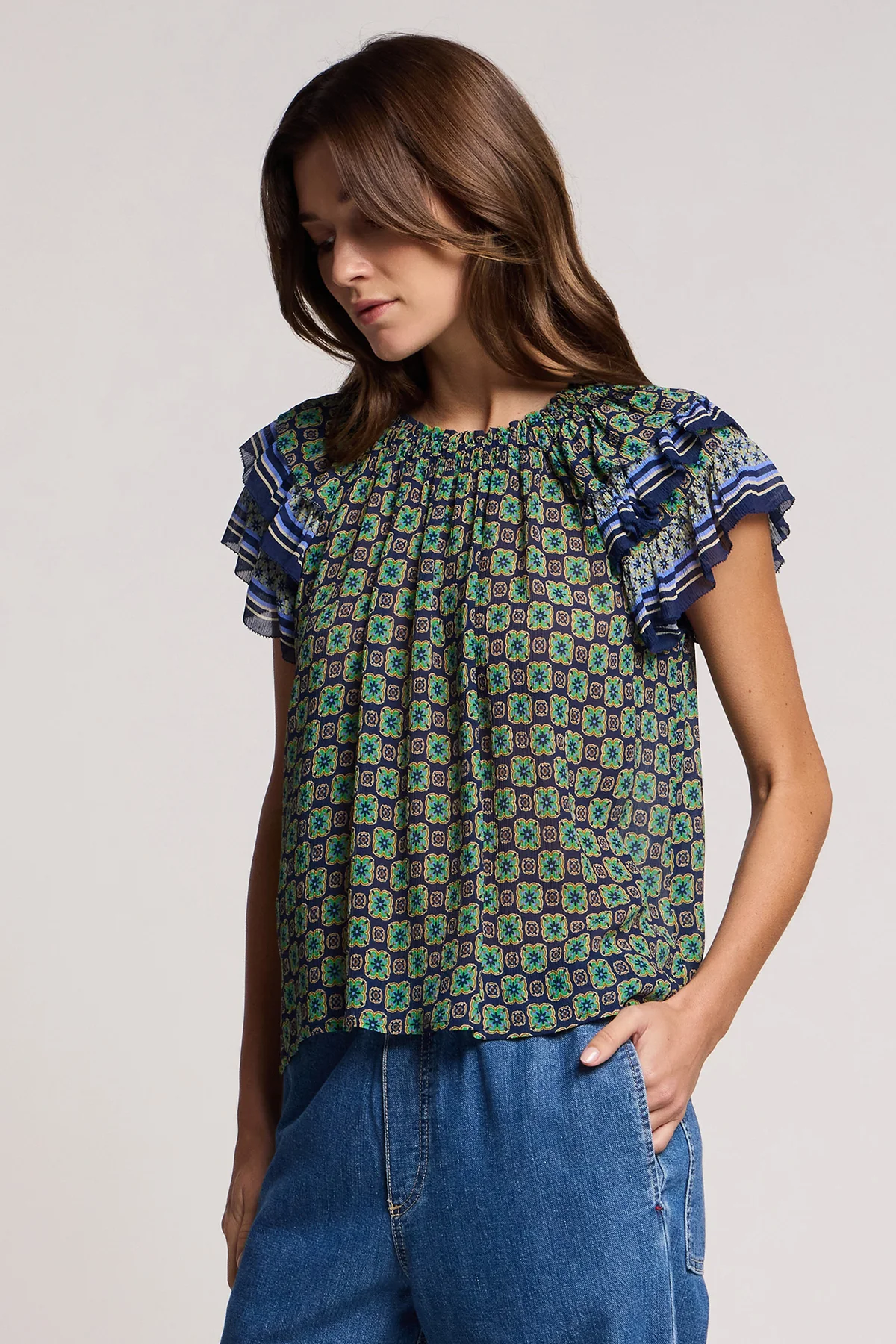 DAHLIA TOP