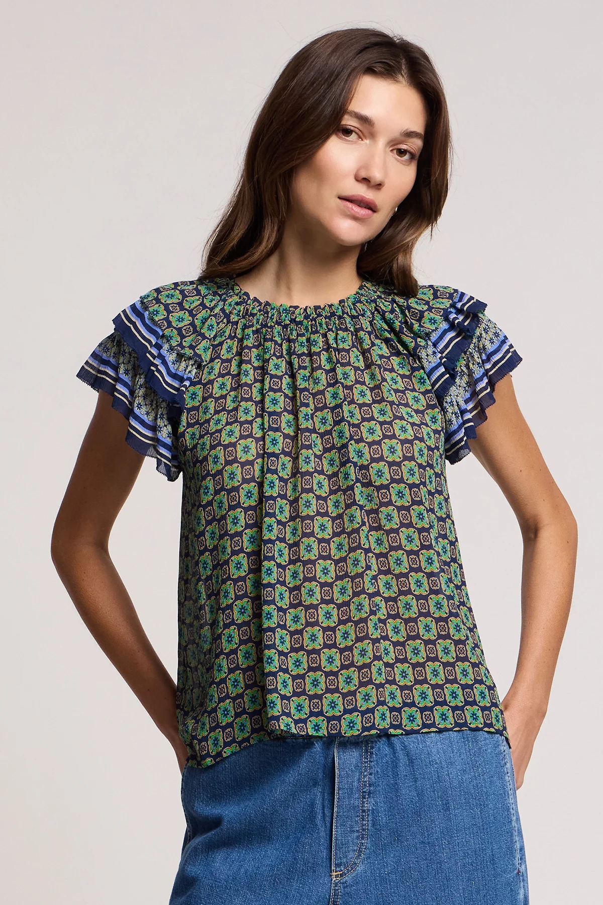 DAHLIA TOP
