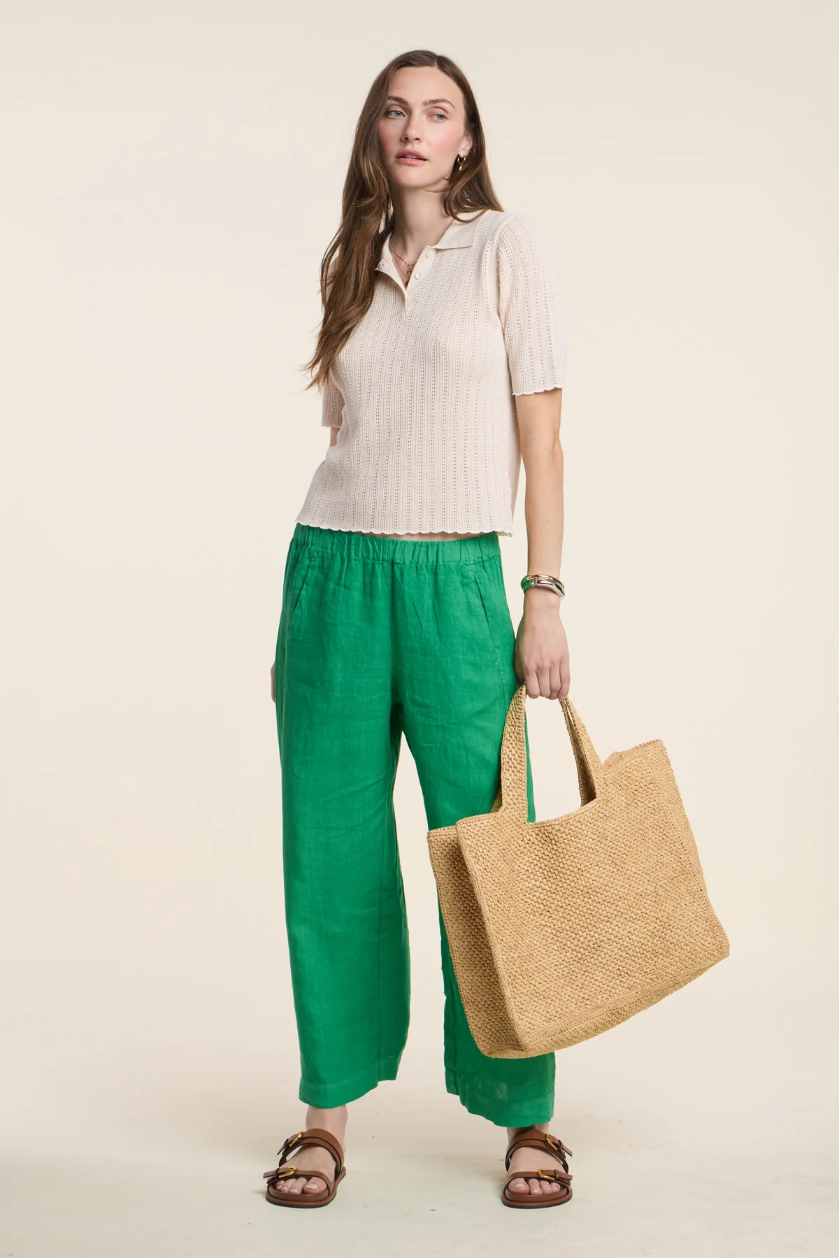 DANAE SWEATER POLO