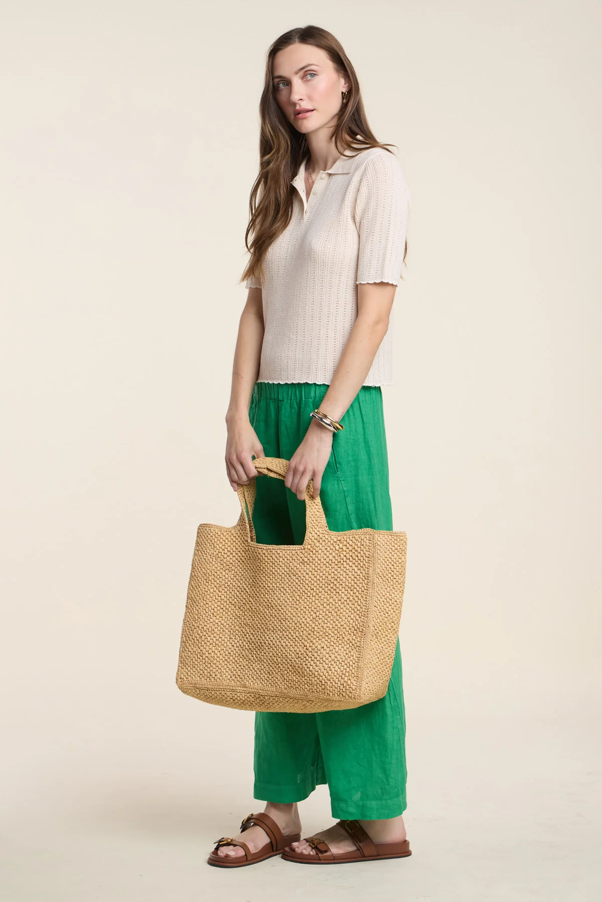 DANAE SWEATER POLO
