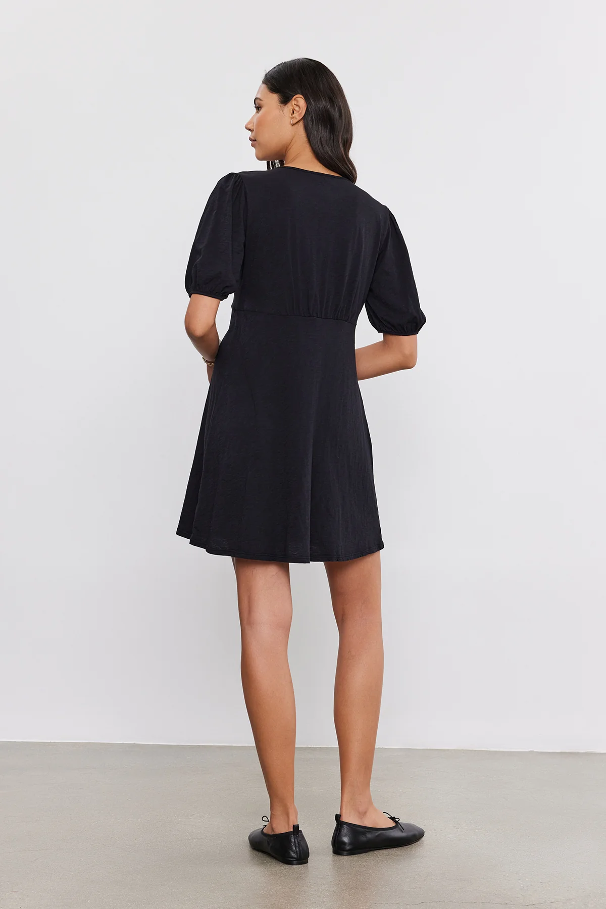 MORGAN DRESS