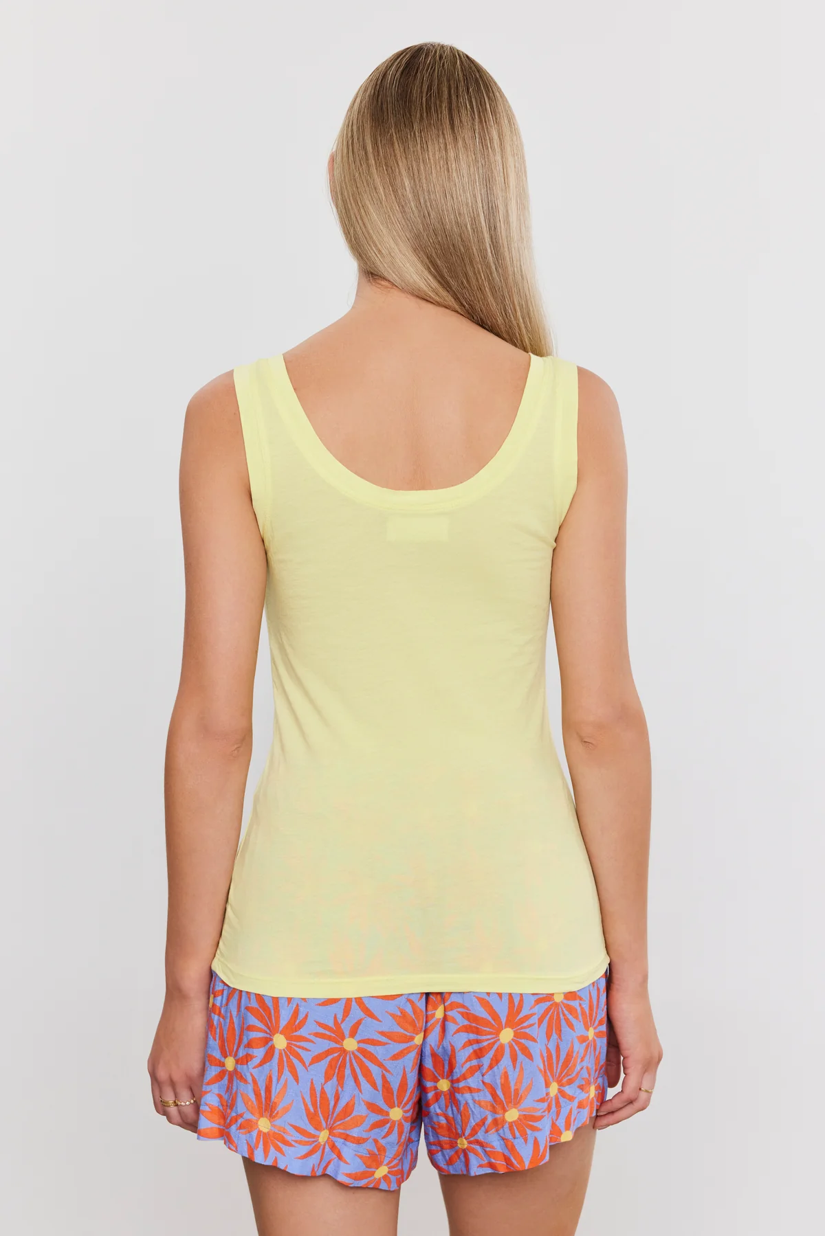 MOSSY TANK TOP