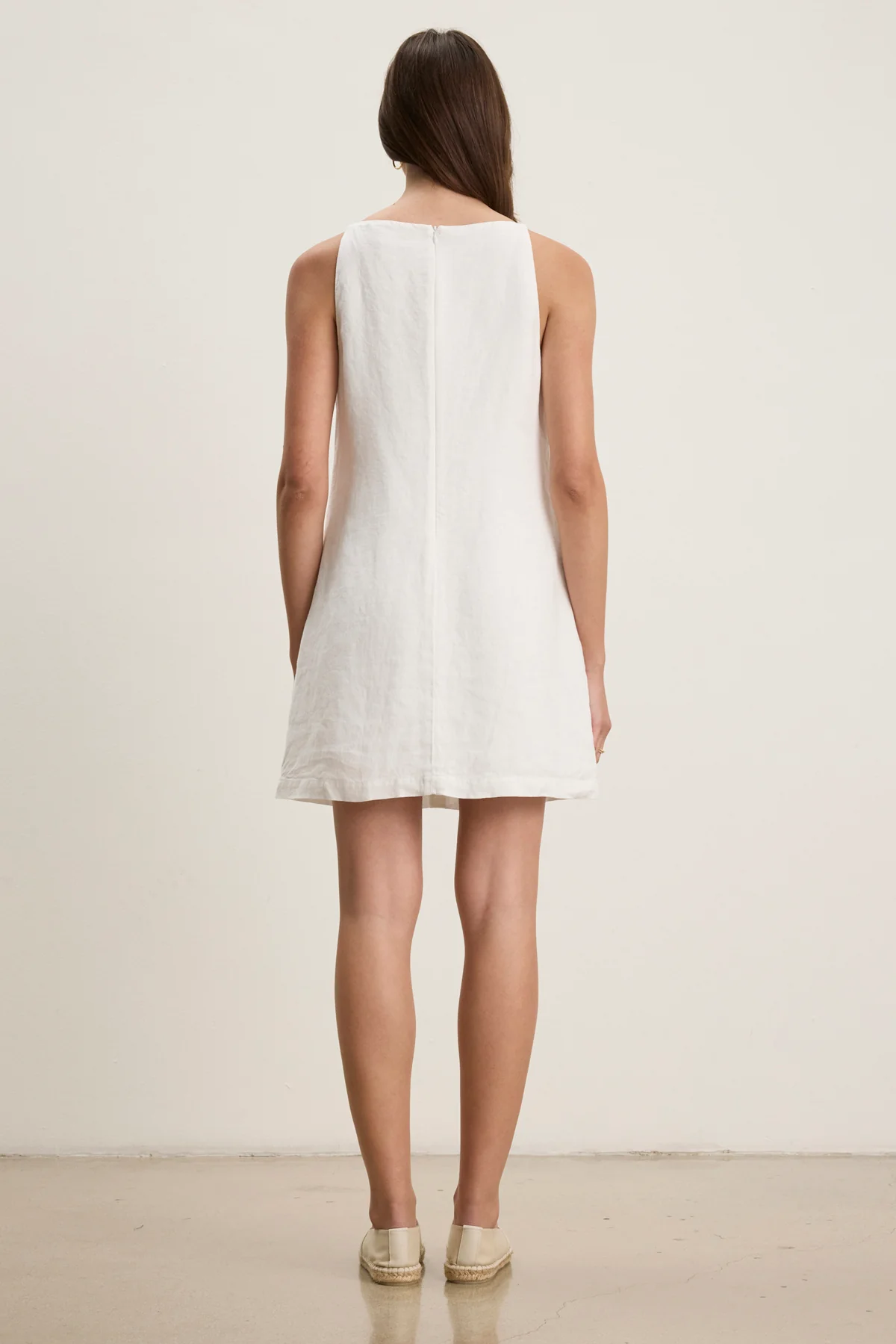 NARA LINEN DRESS