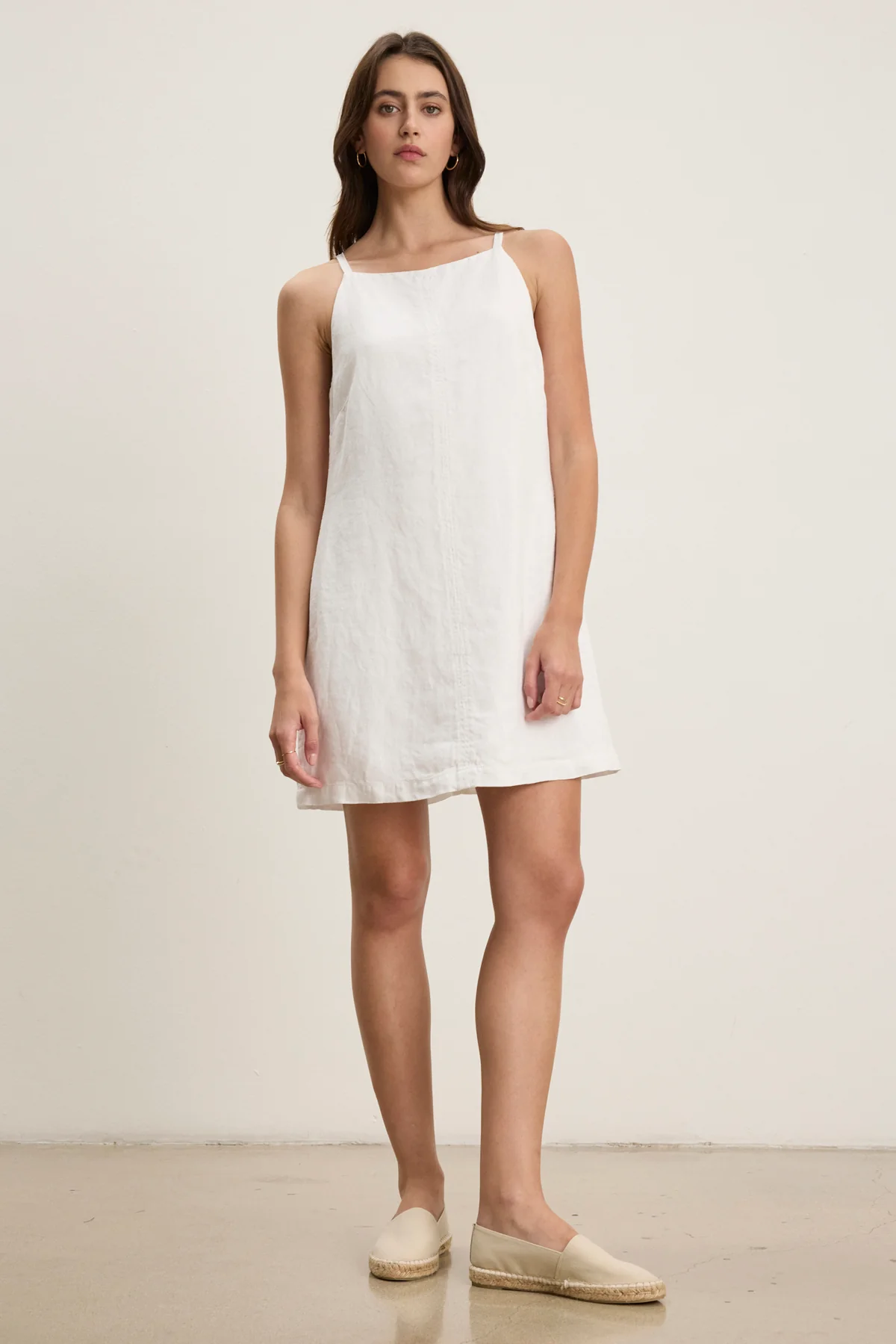 NARA LINEN DRESS