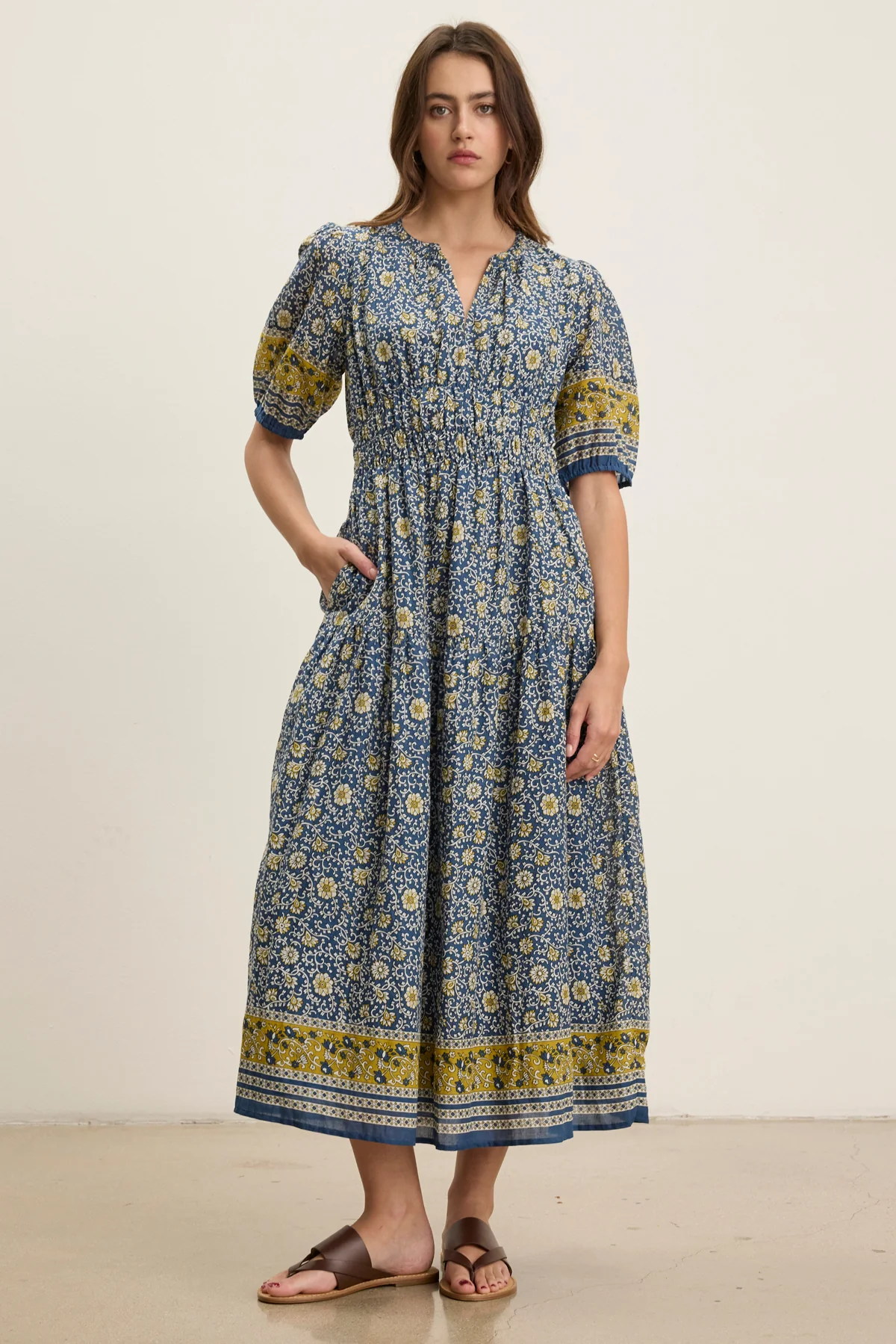 NATALIA DRESS