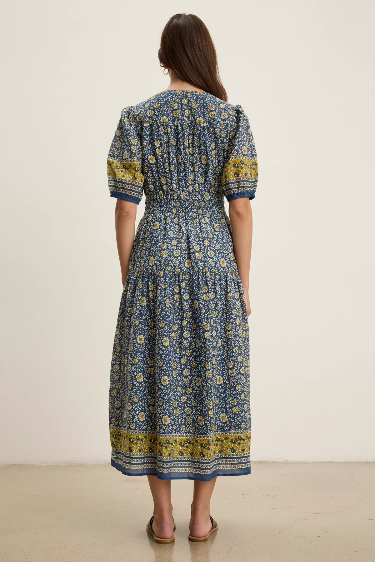 NATALIA DRESS