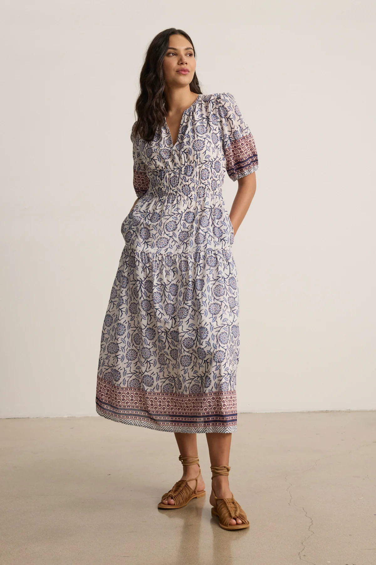 NATALIA DRESS