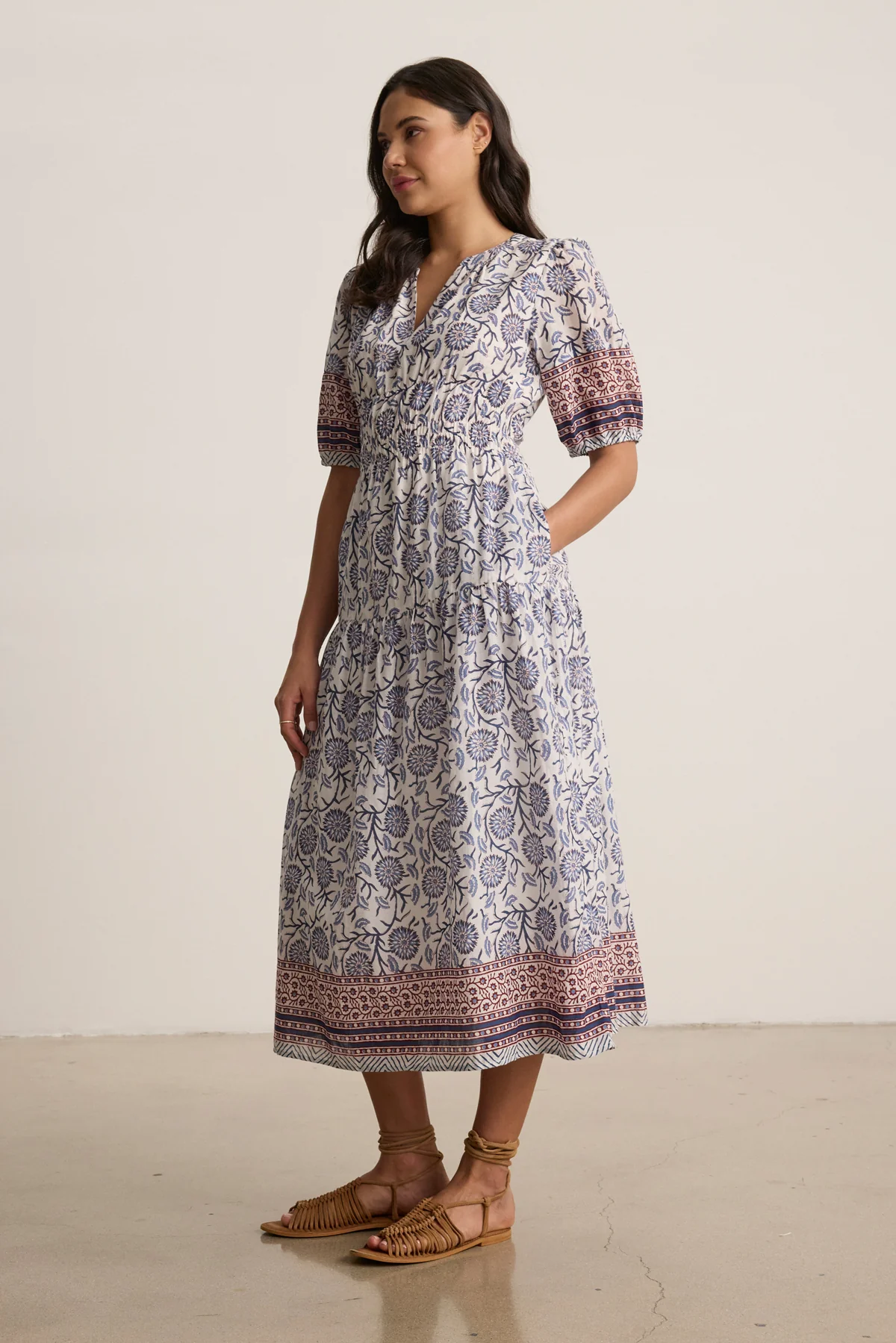 NATALIA DRESS