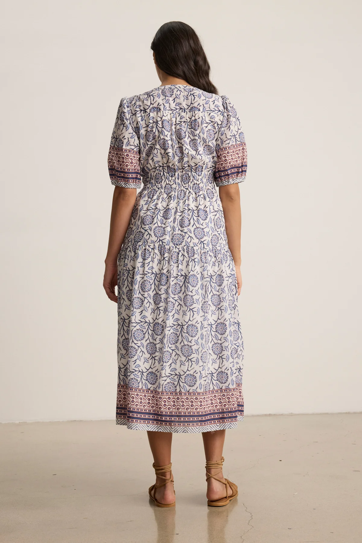NATALIA DRESS
