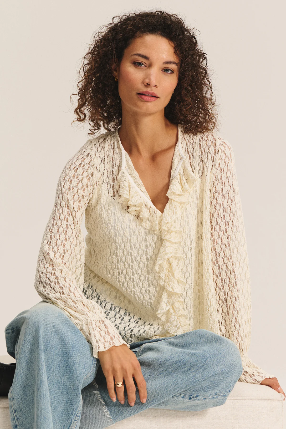NATALIE TOP