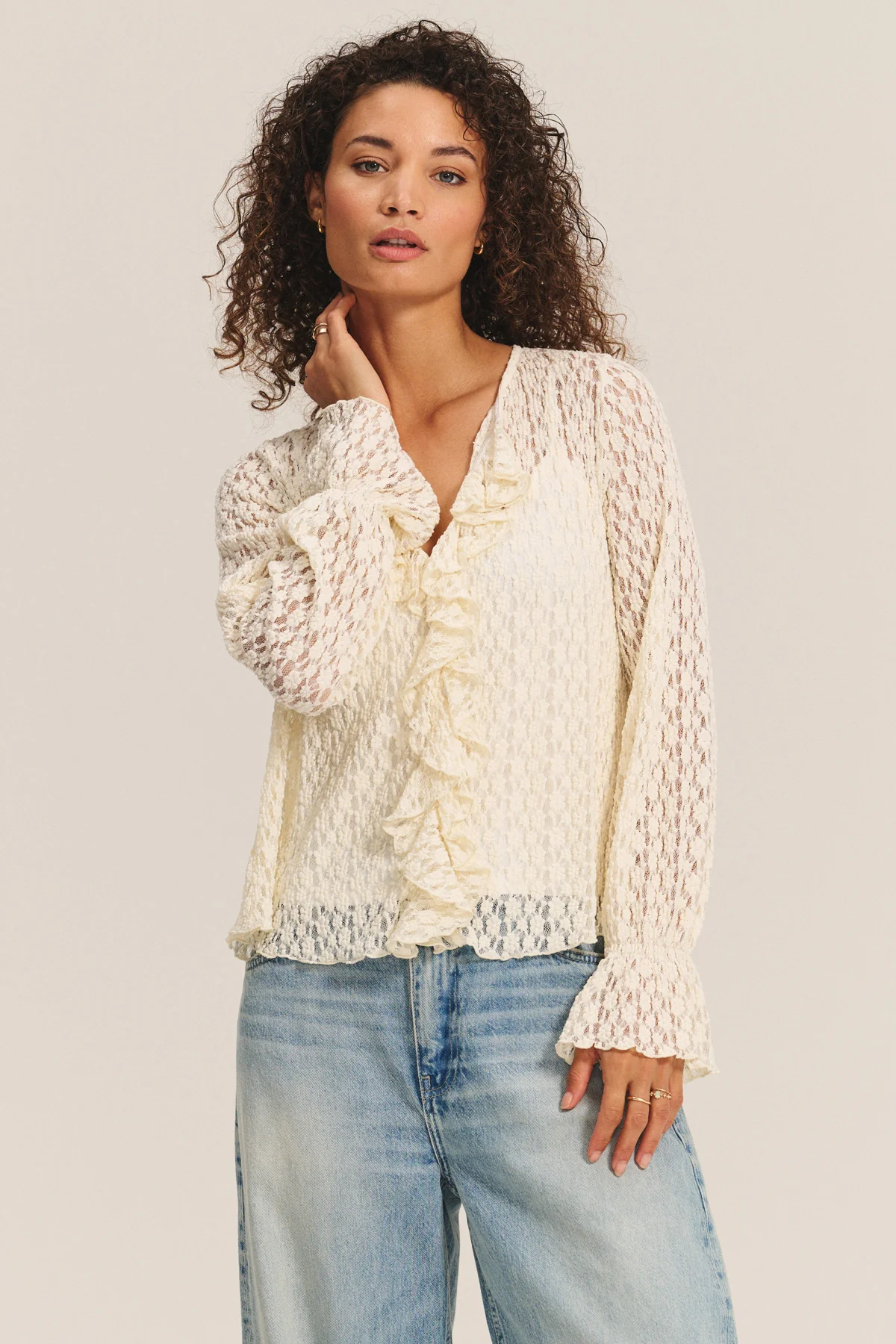 NATALIE TOP