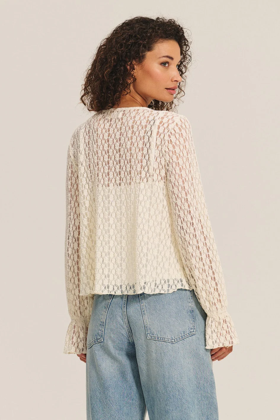 NATALIE TOP