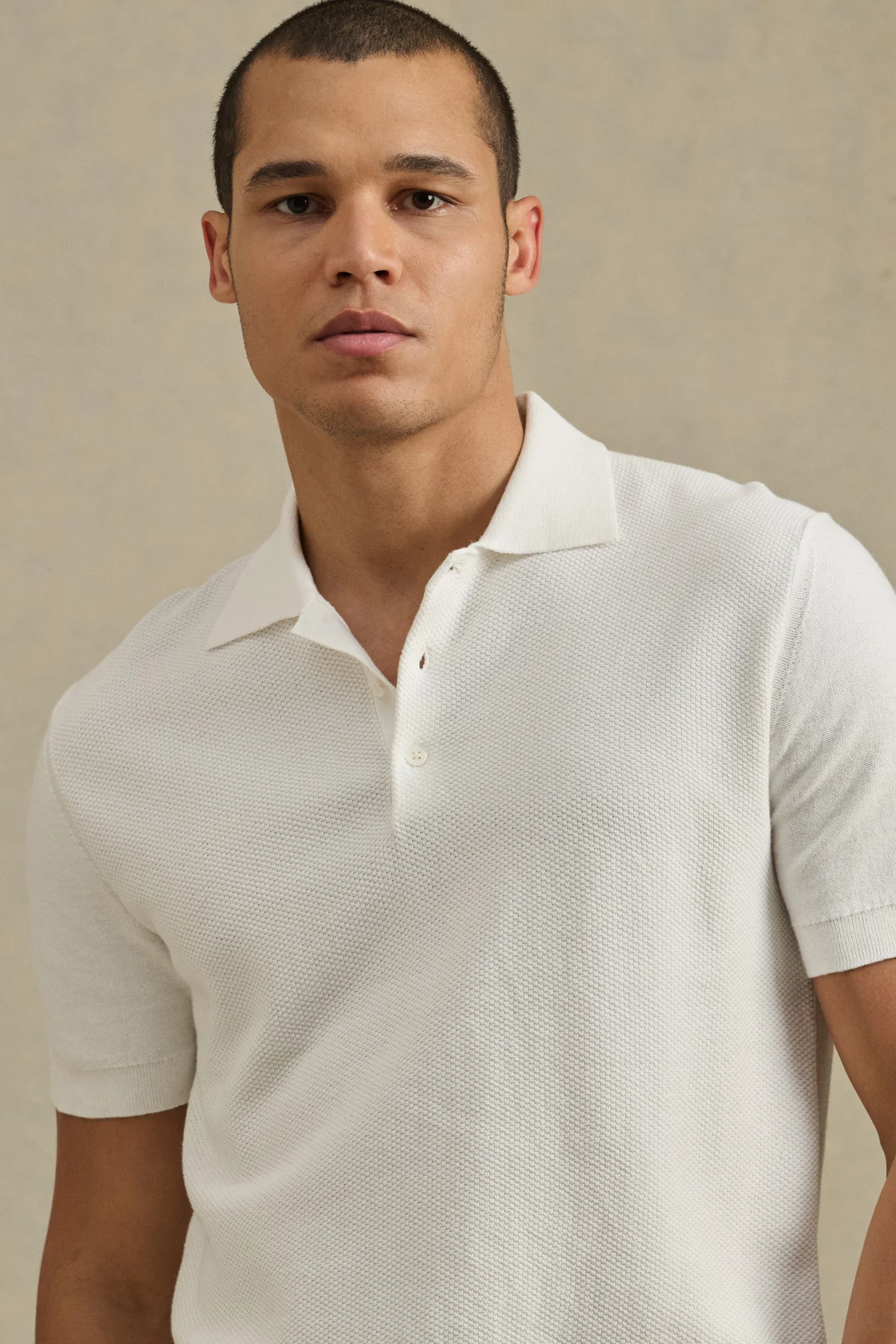 DILLON SWEATER POLO