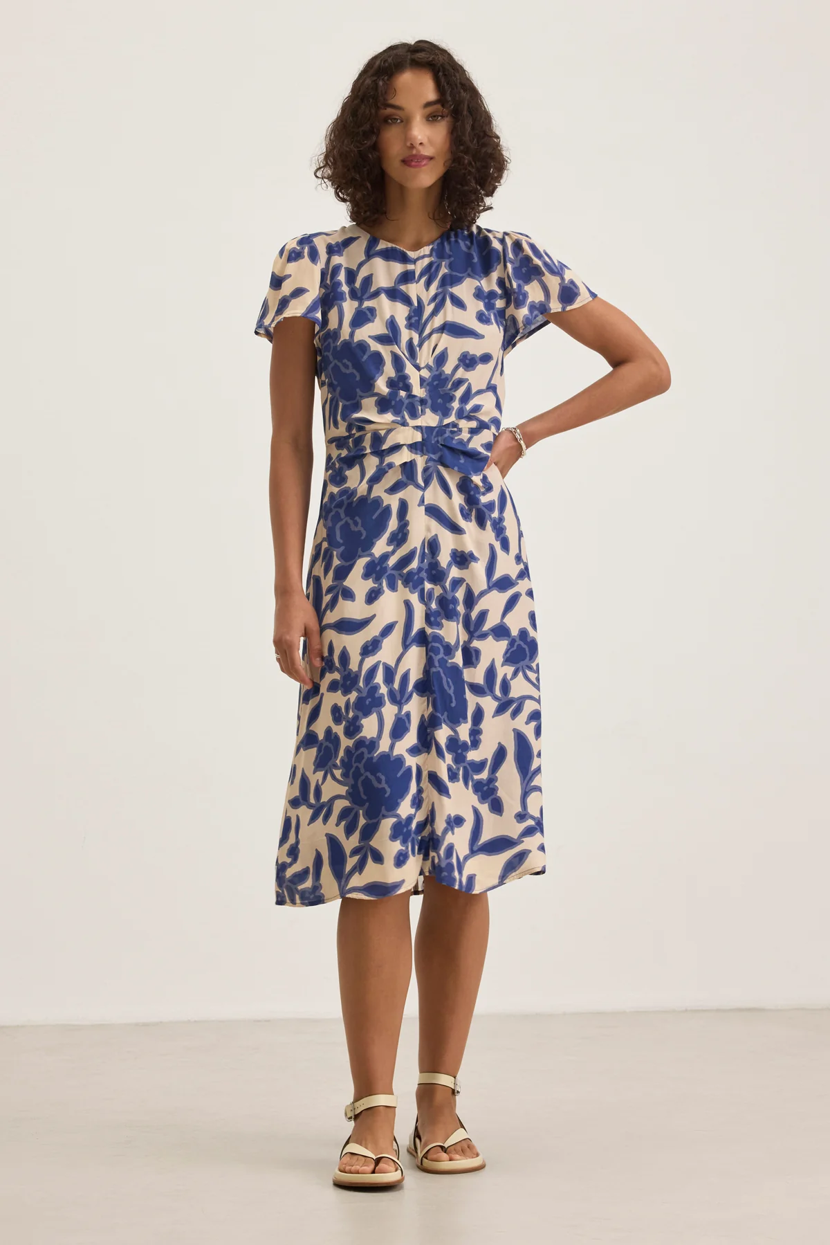 NEVINE DRESS