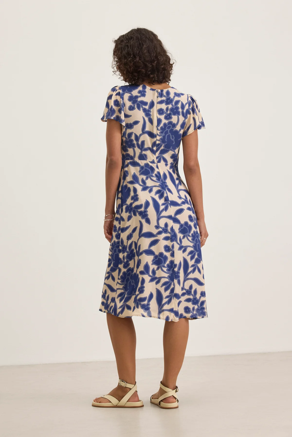 NEVINE DRESS