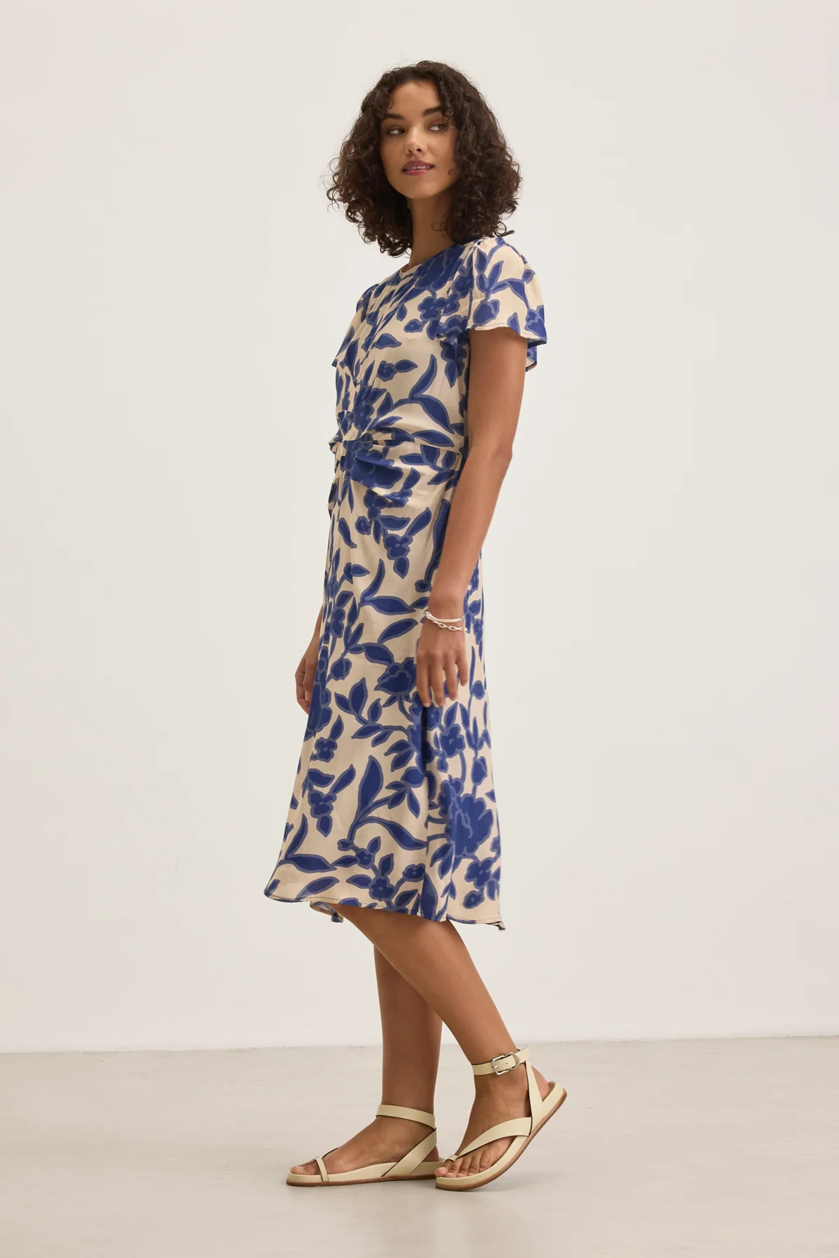 NEVINE DRESS