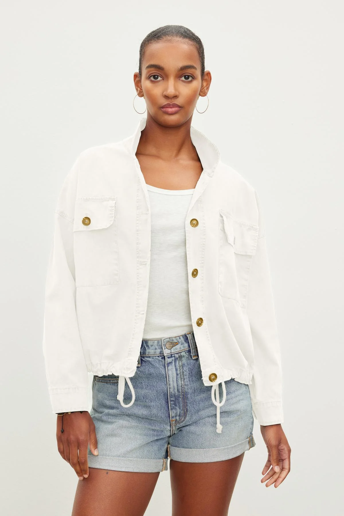 NICOLA JACKET