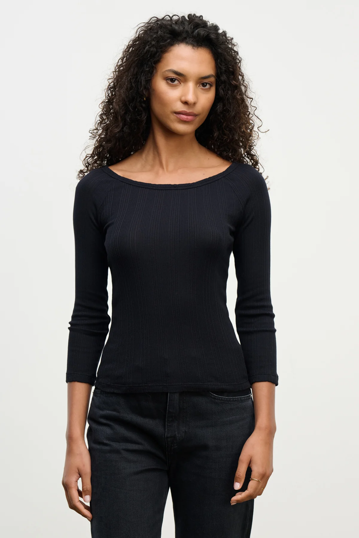 NIMA POINTELLE TEE