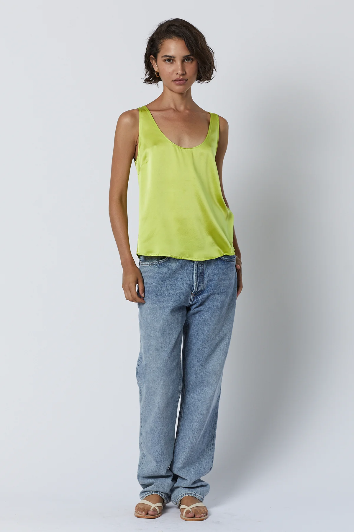 NOLITA TANK TOP