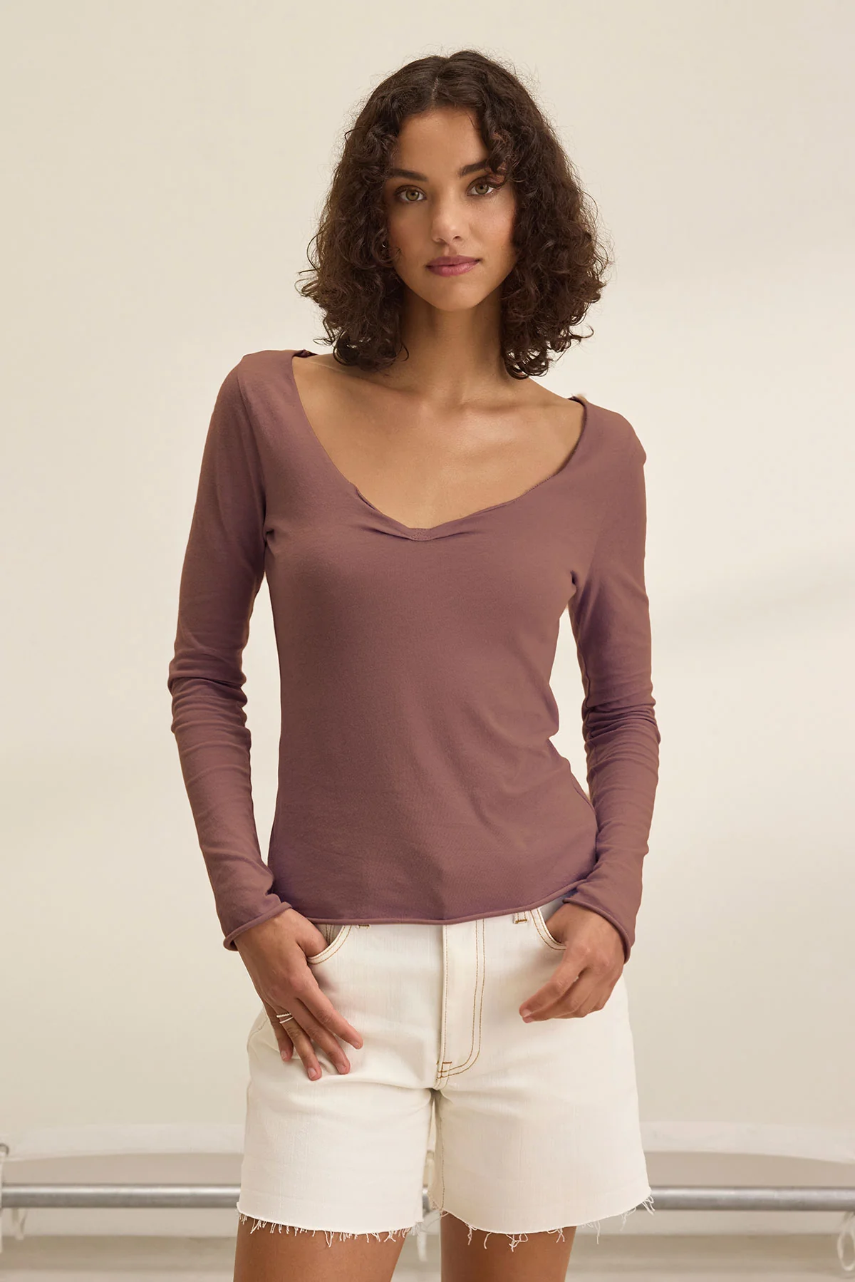 NOURA TEE