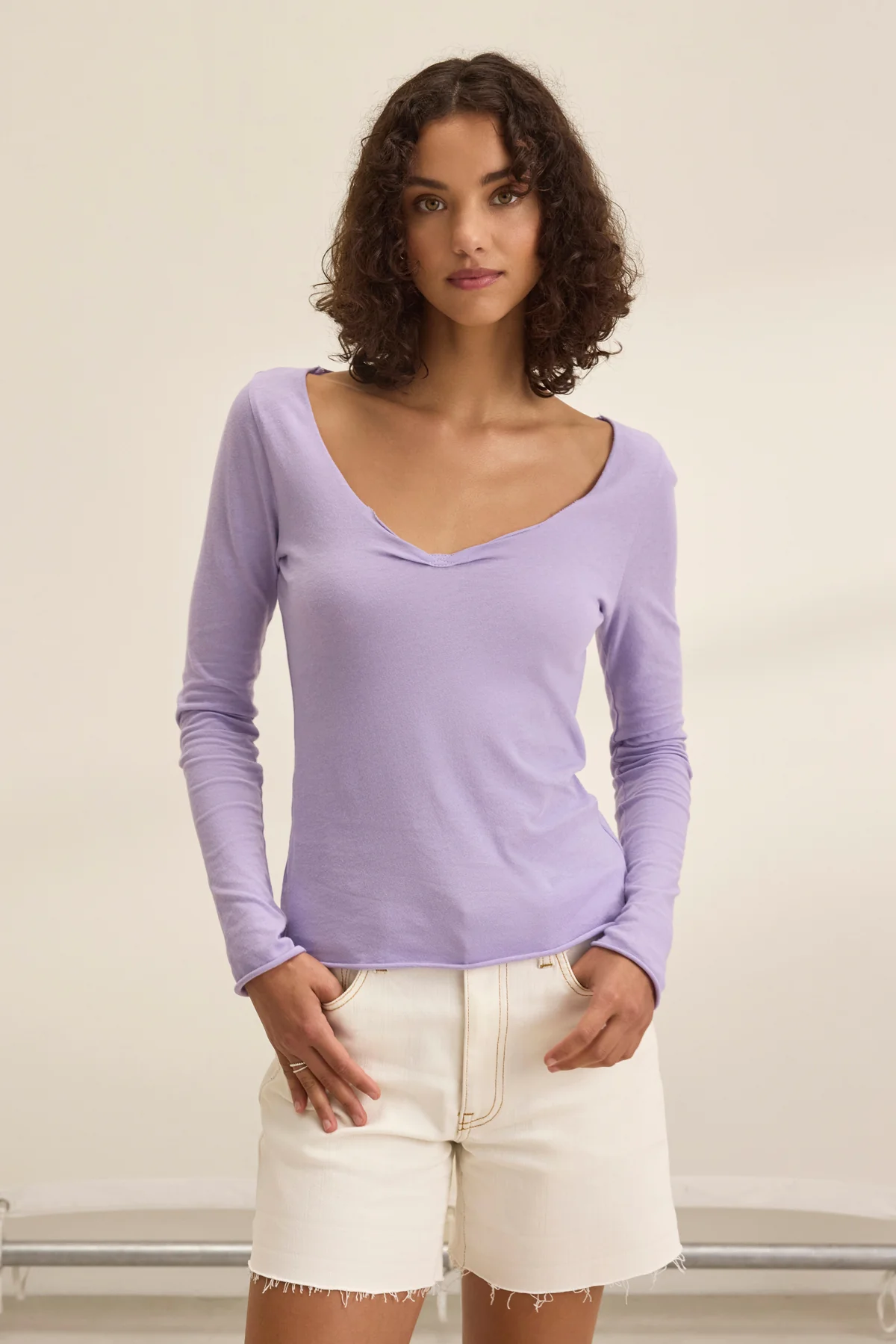 NOURA TEE