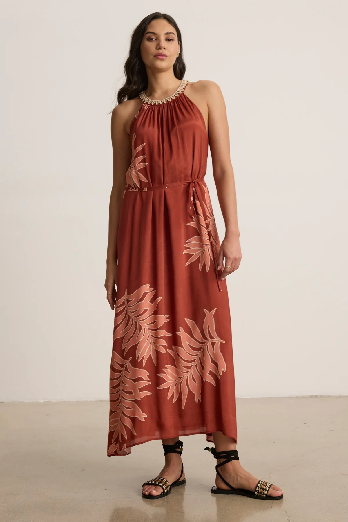 ODESSA DRESS