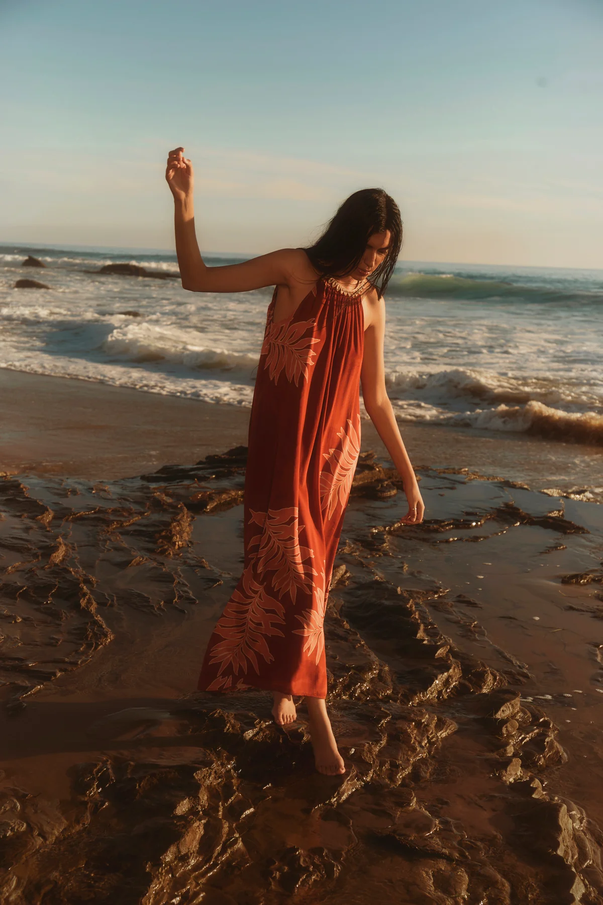 ODESSA DRESS