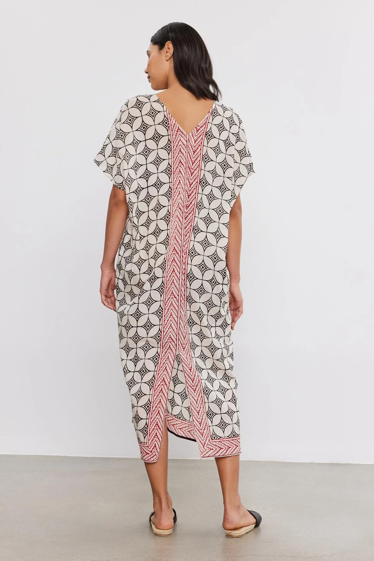 ODESSA KAFTAN DRESS