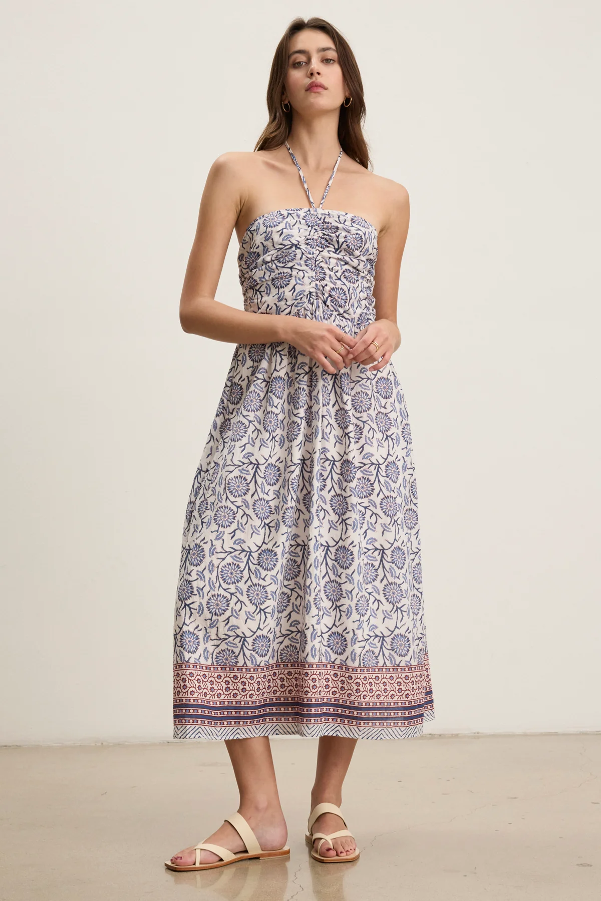 ODETTE DRESS