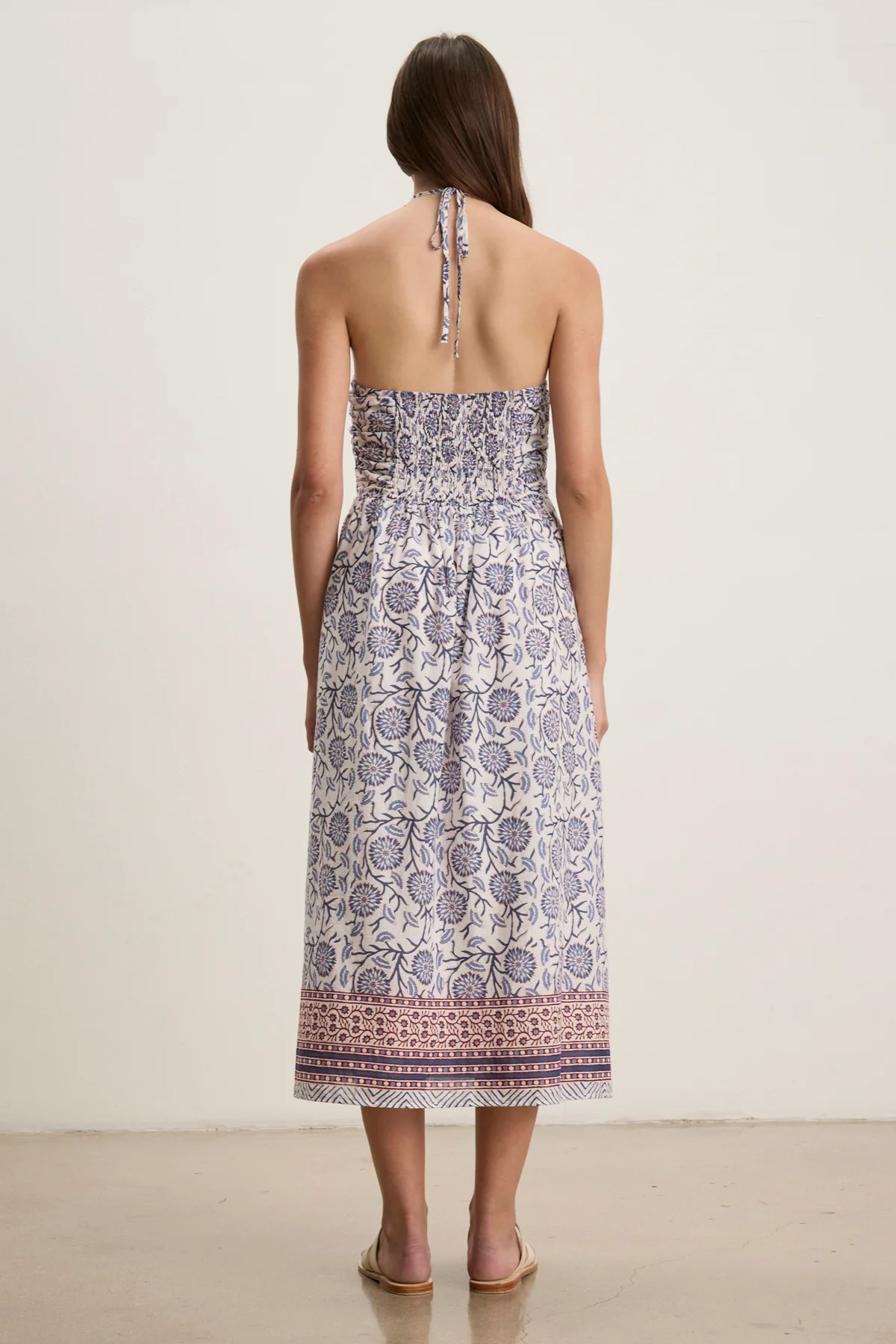 ODETTE DRESS