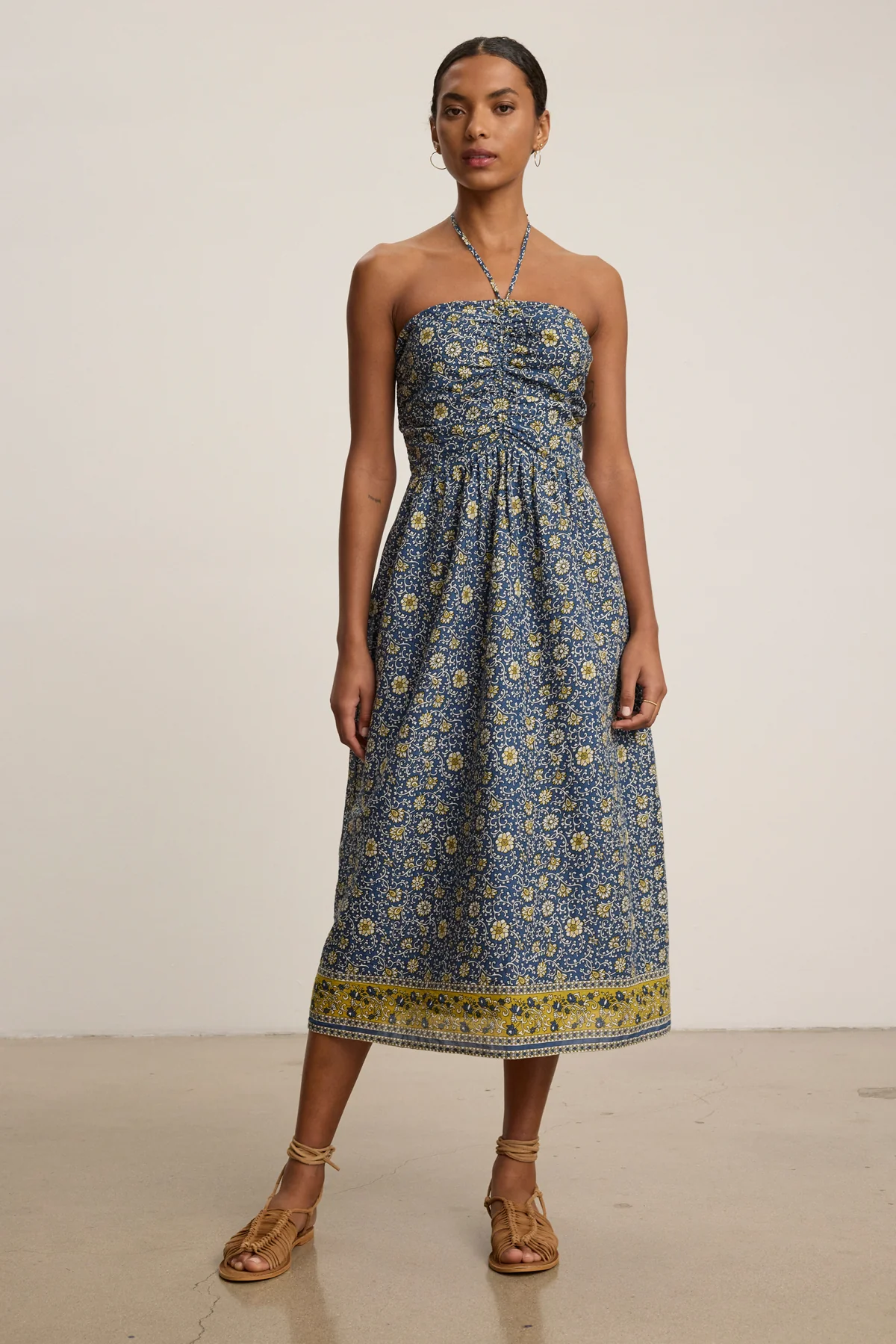 ODETTE DRESS