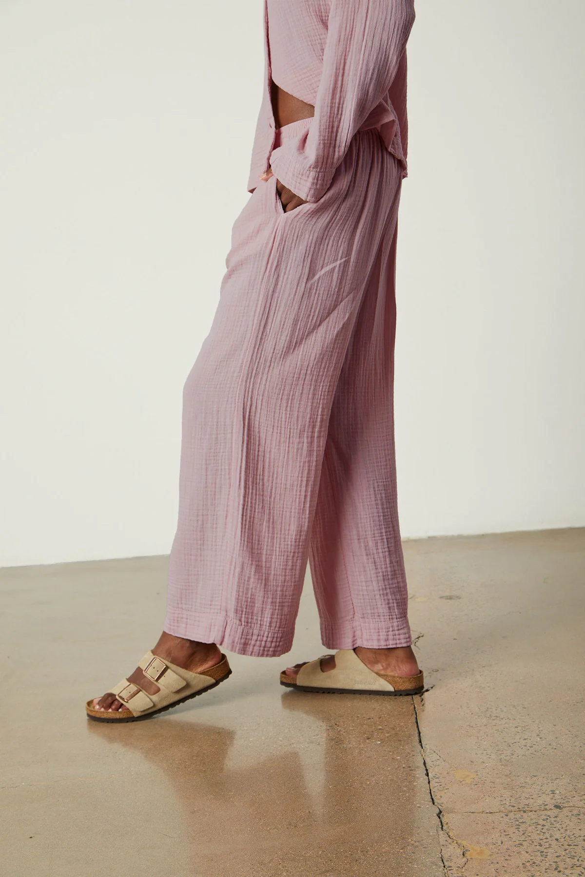 PAJAMA PANT