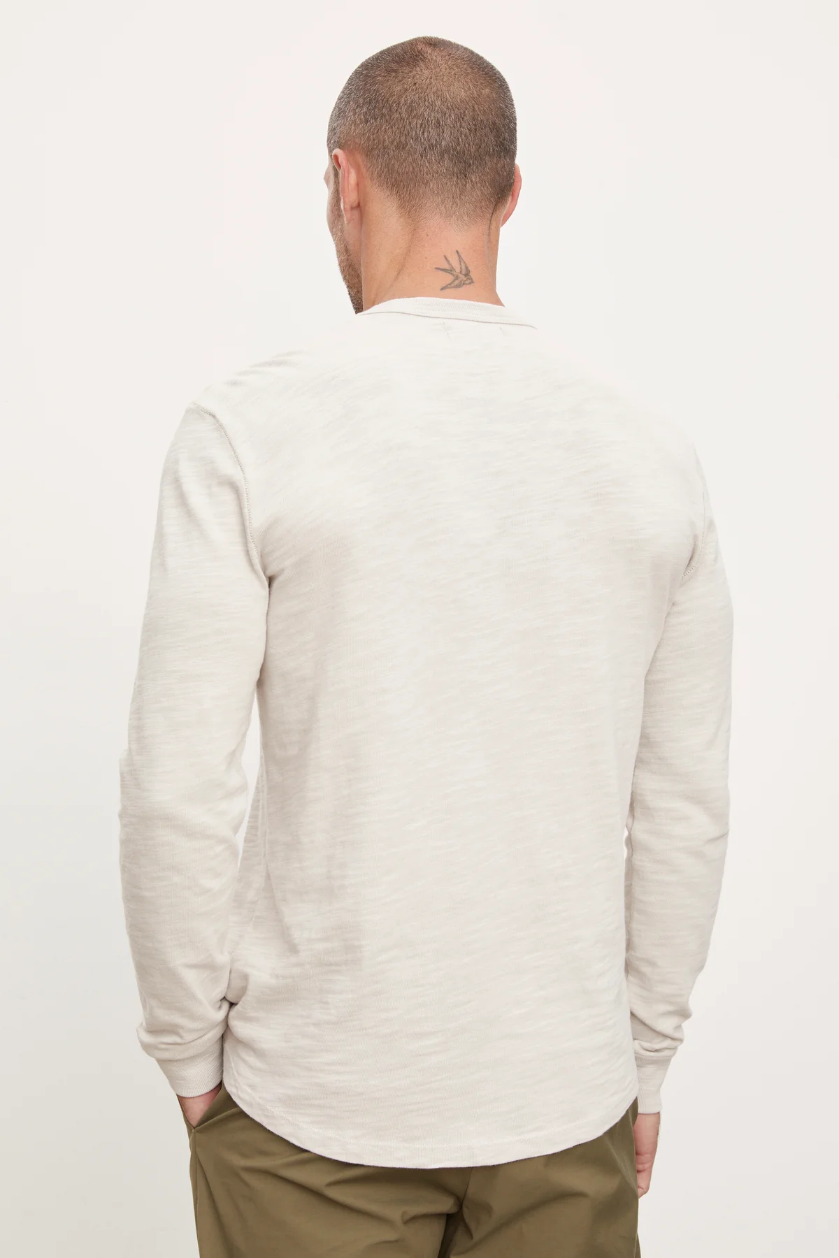 PALMER CREW NECK TEE