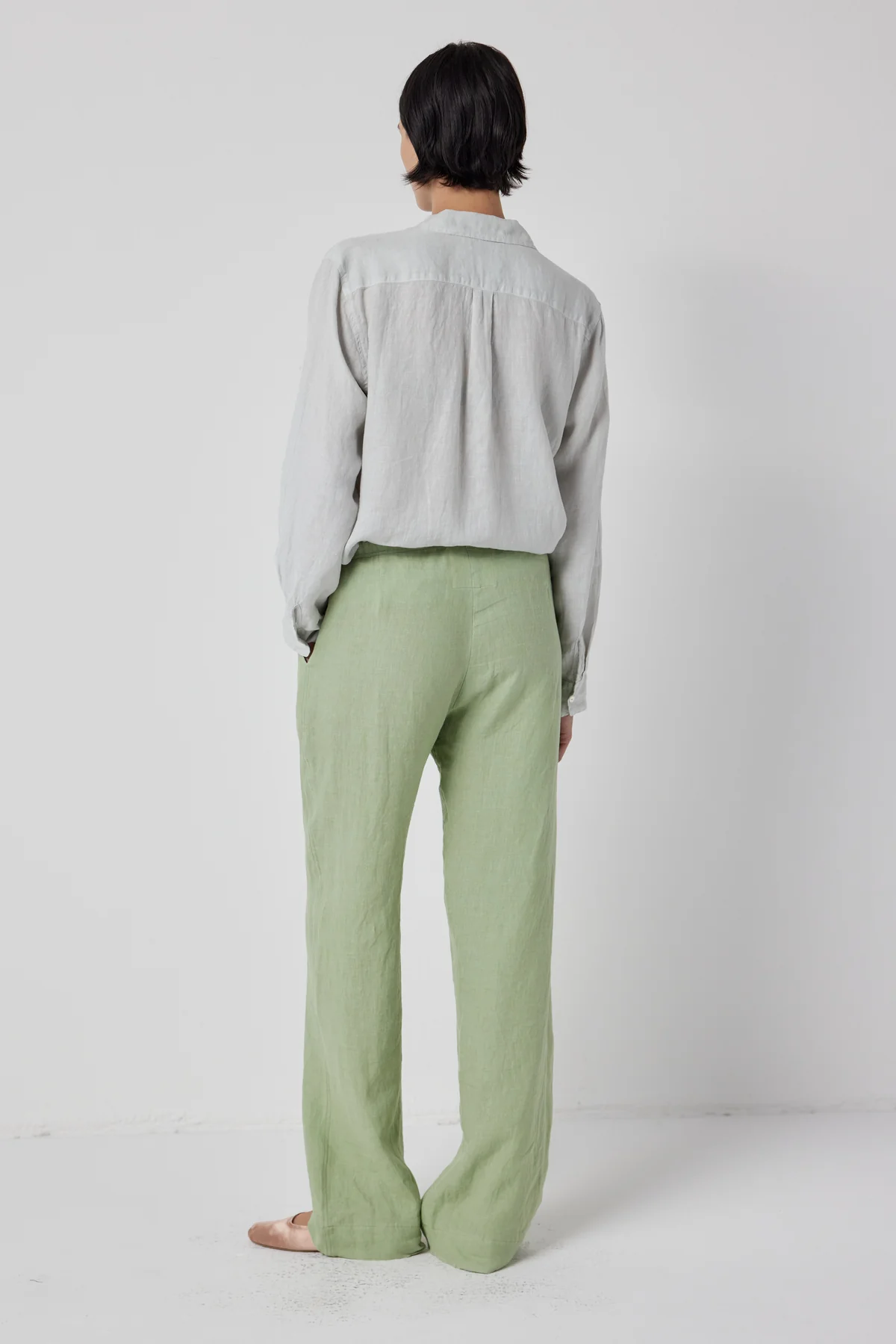 PICO LINEN PANT