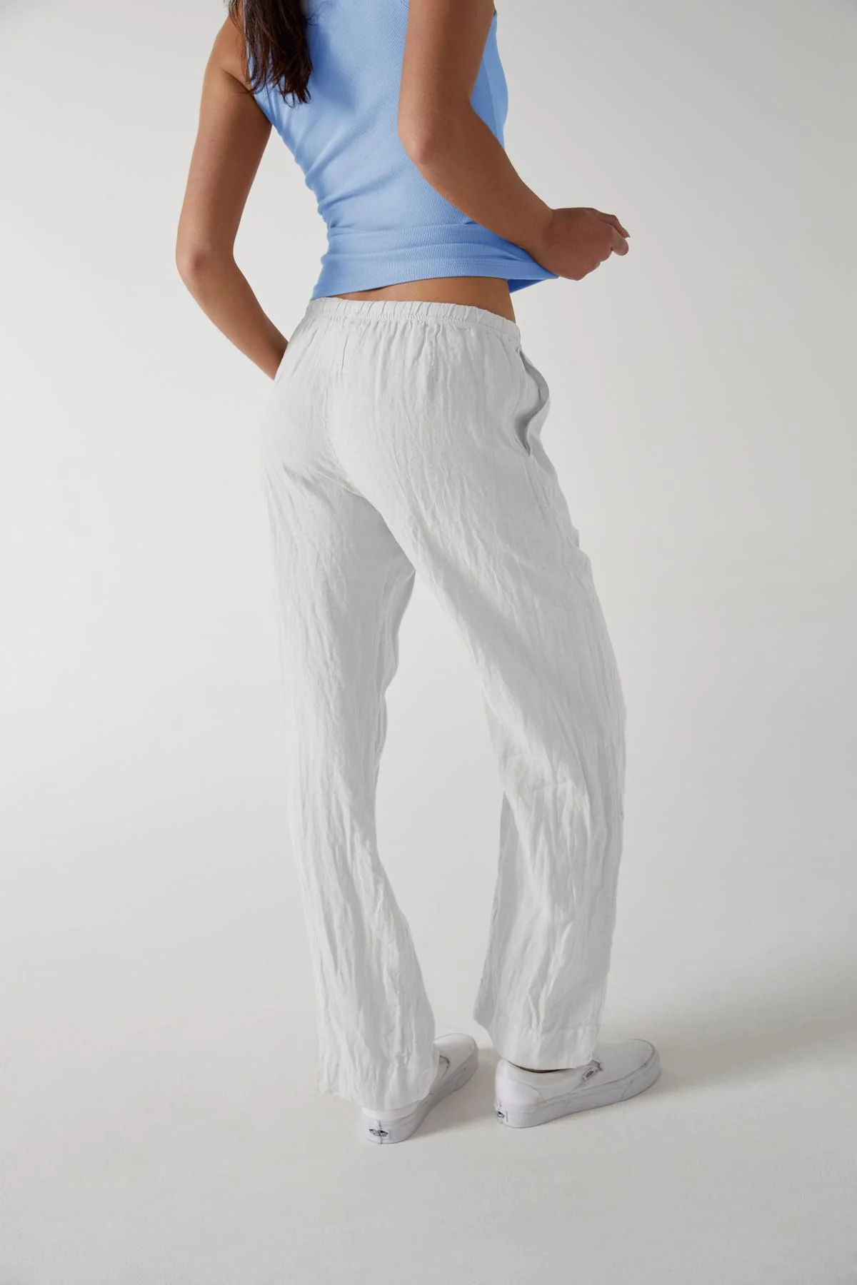 PICO LINEN PANT