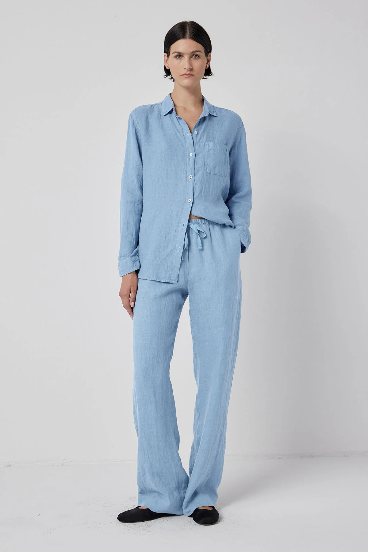 PICO LINEN PANT