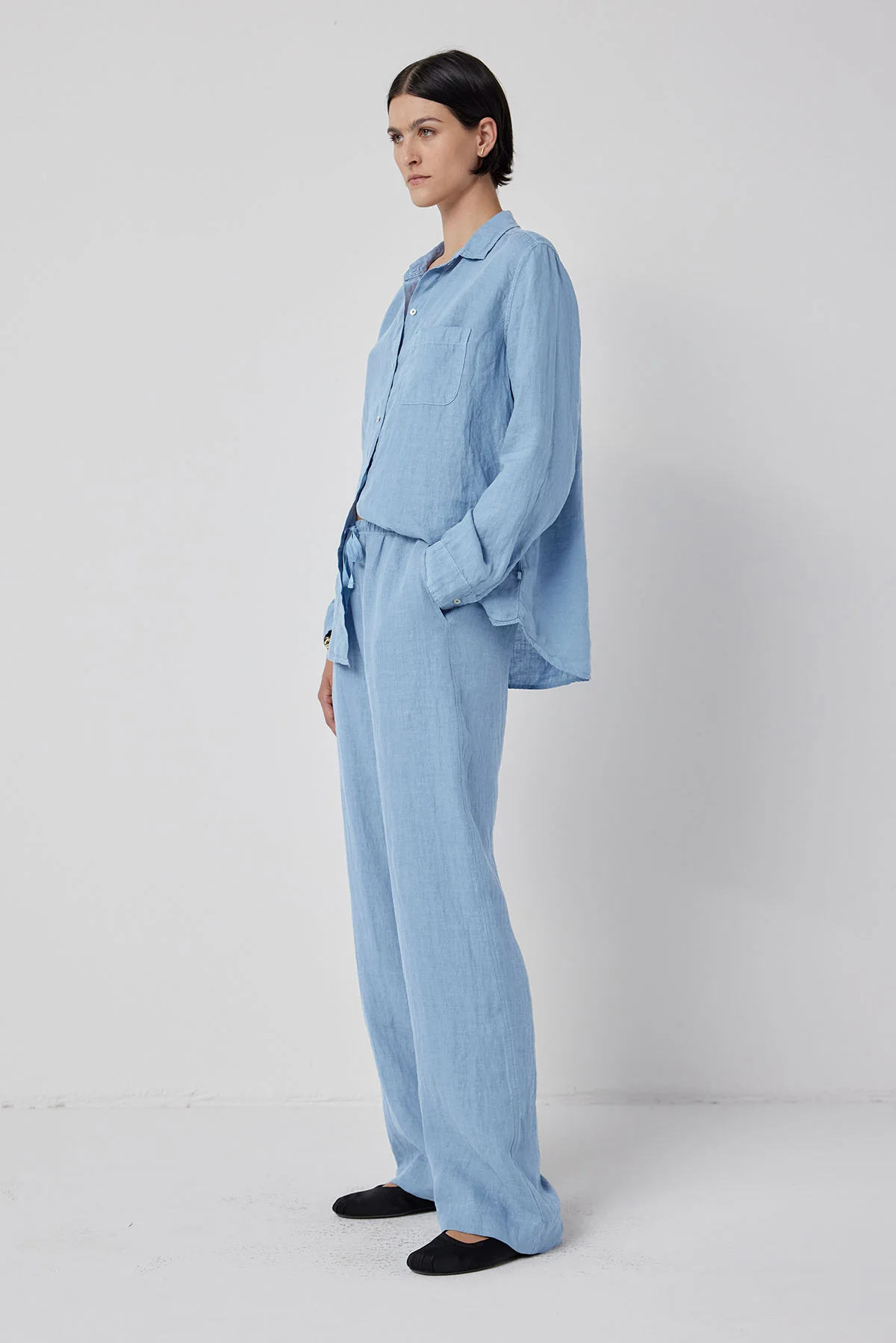 PICO LINEN PANT