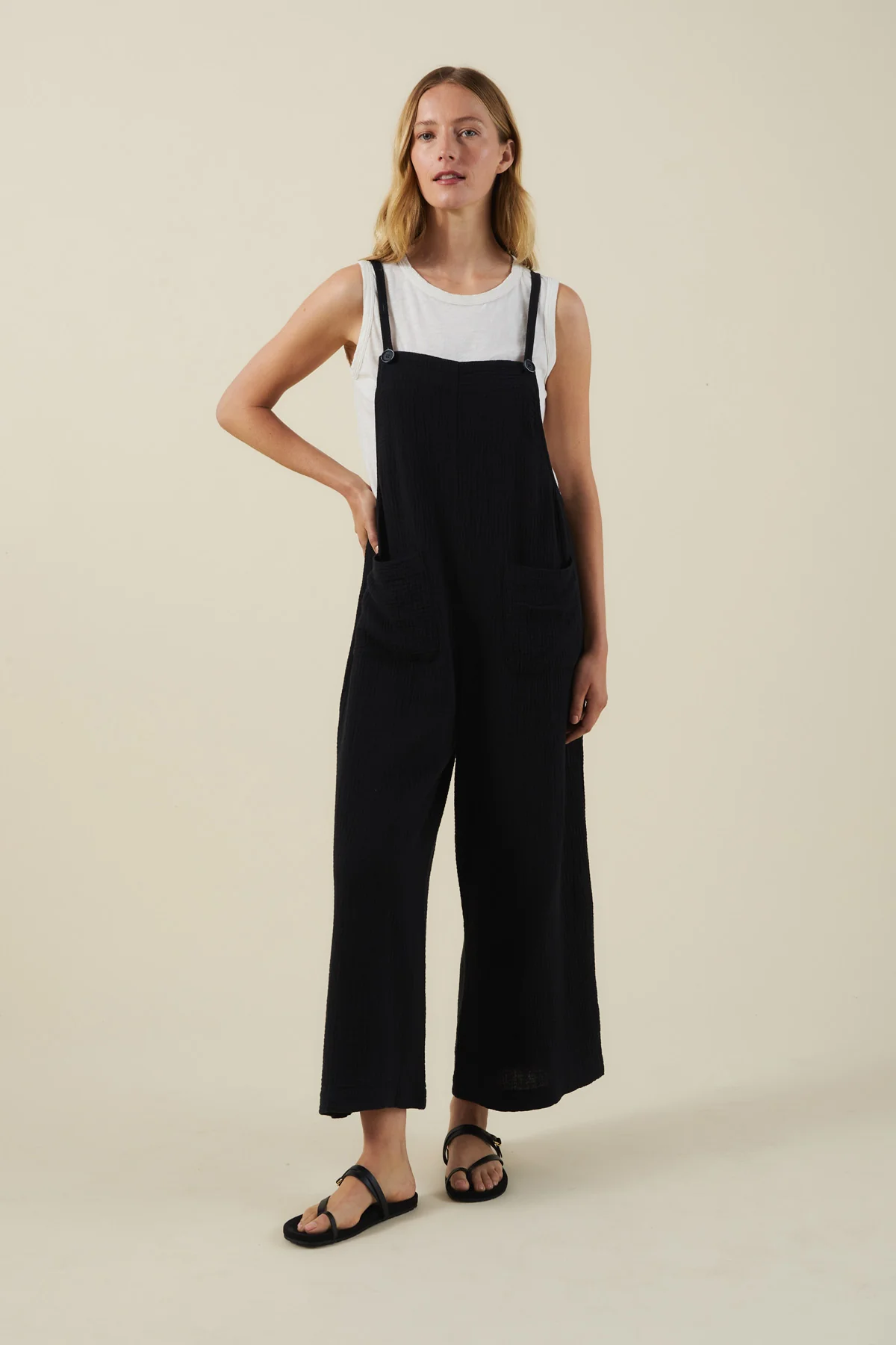 EVERLEE JUMPSUIT