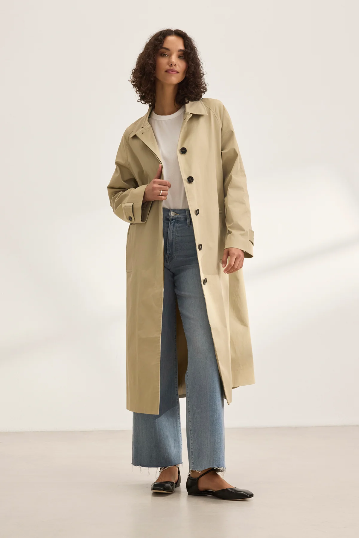 RAHEAL TRENCH COAT