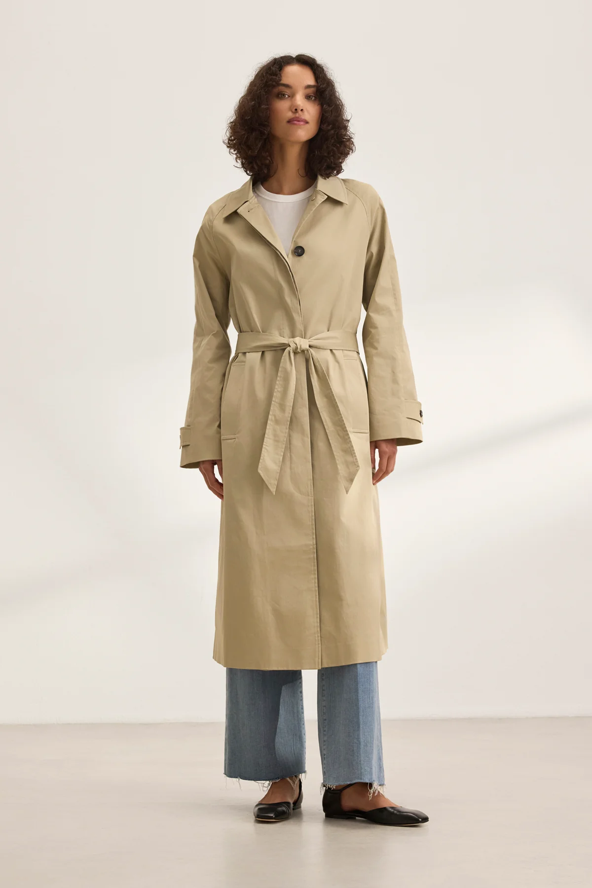 RAHEAL TRENCH COAT