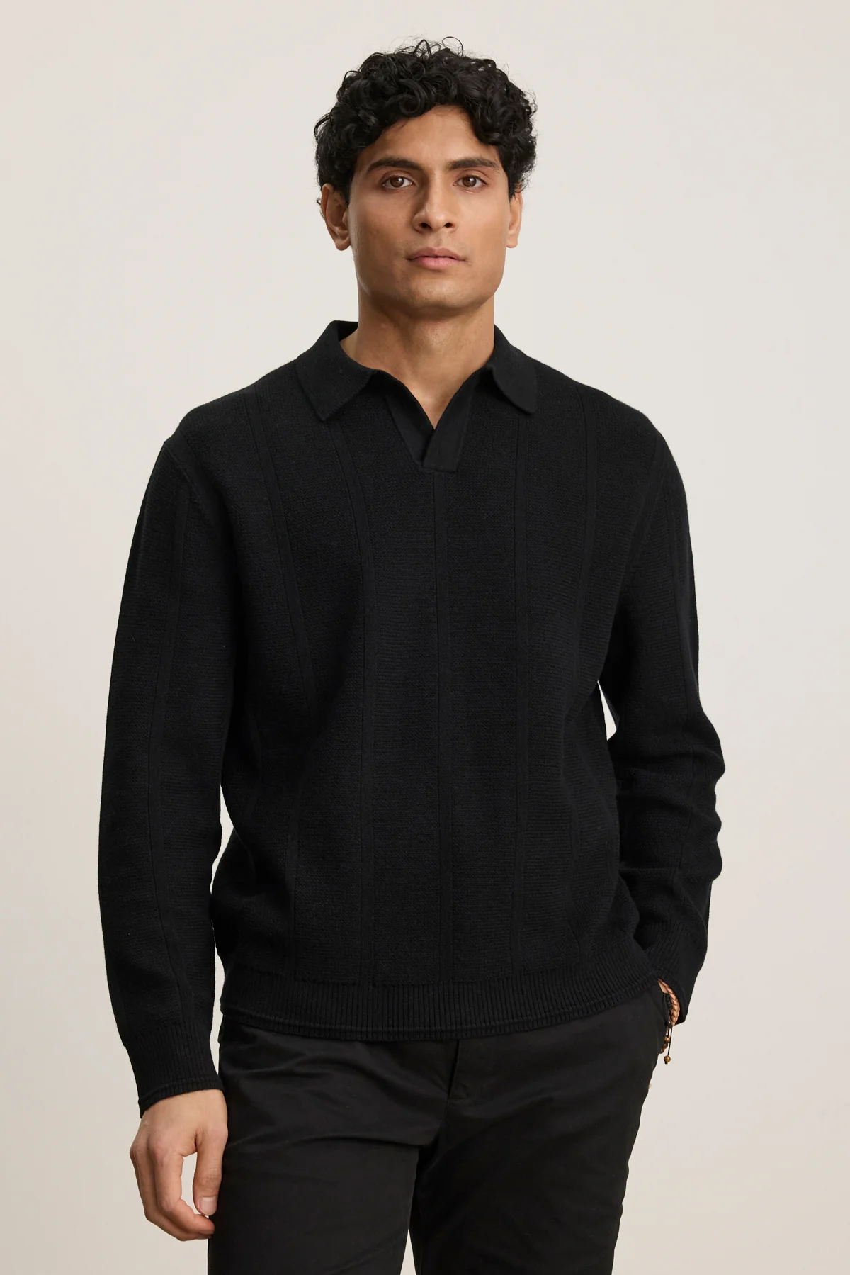 REDDING SWEATER POLO